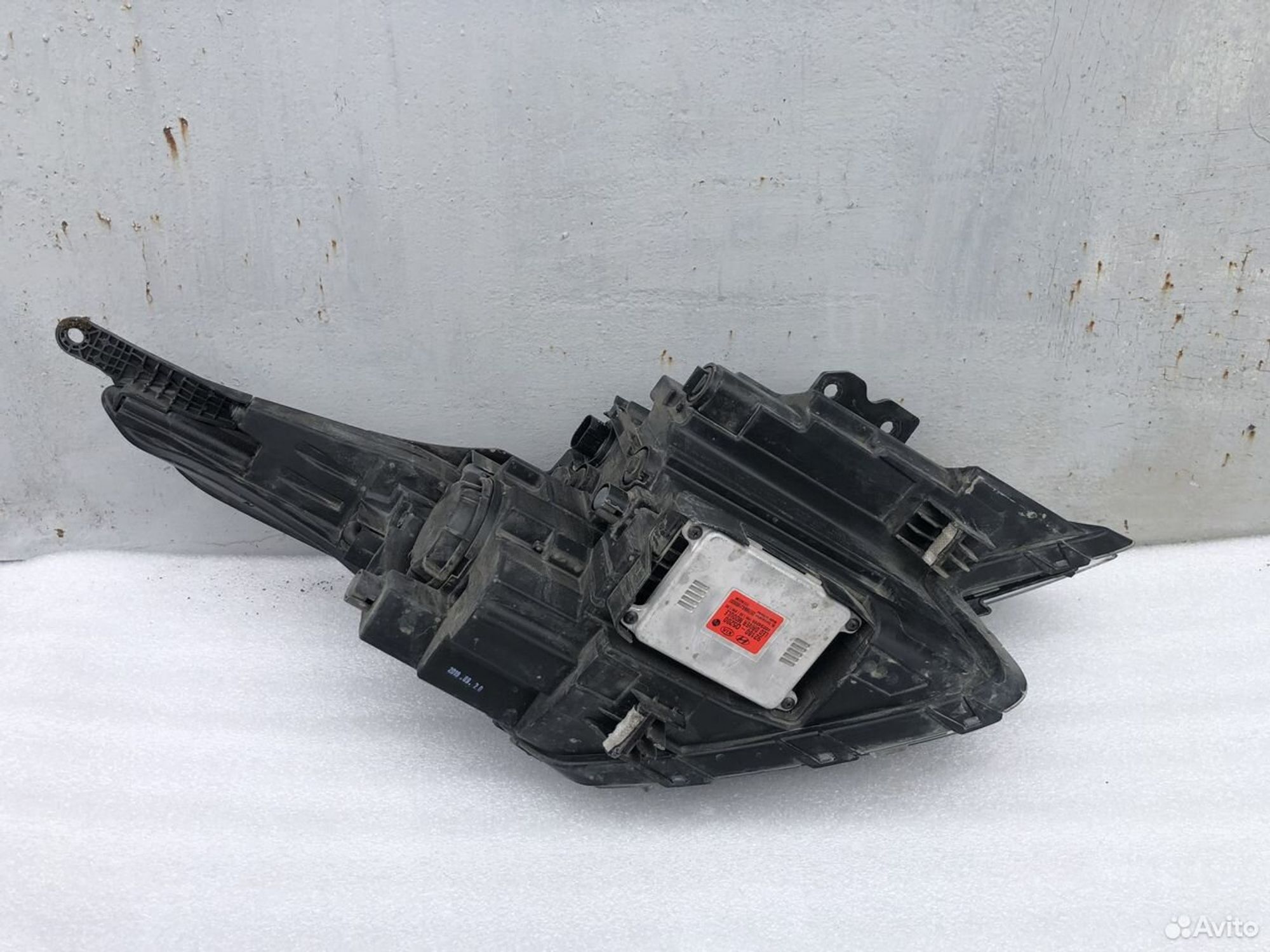 Фара левая Киа Селтос Led 2019, 65000 рублей, Челябинск