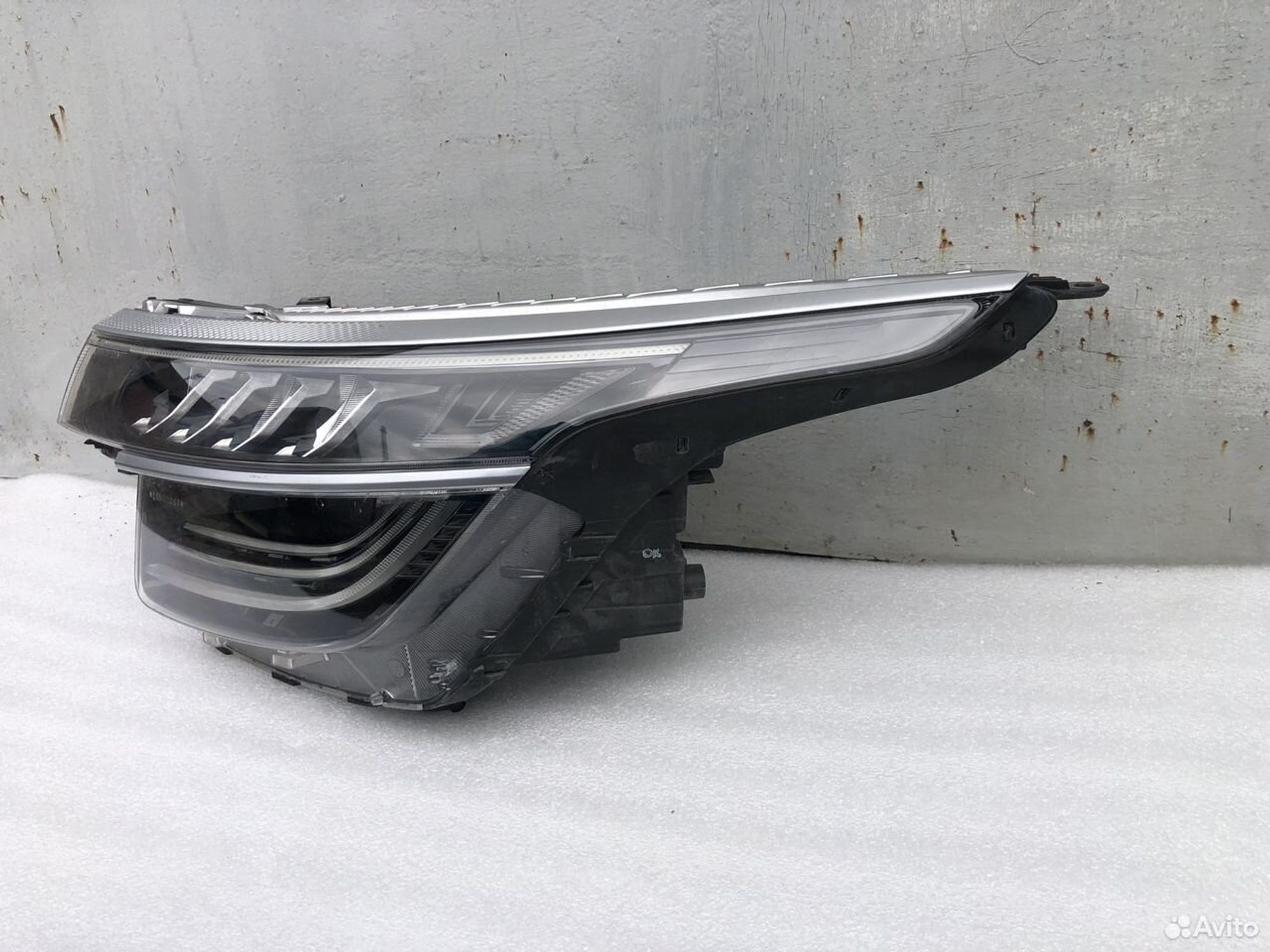 Фара левая Киа Селтос Led 2019, 65000 рублей, Челябинск