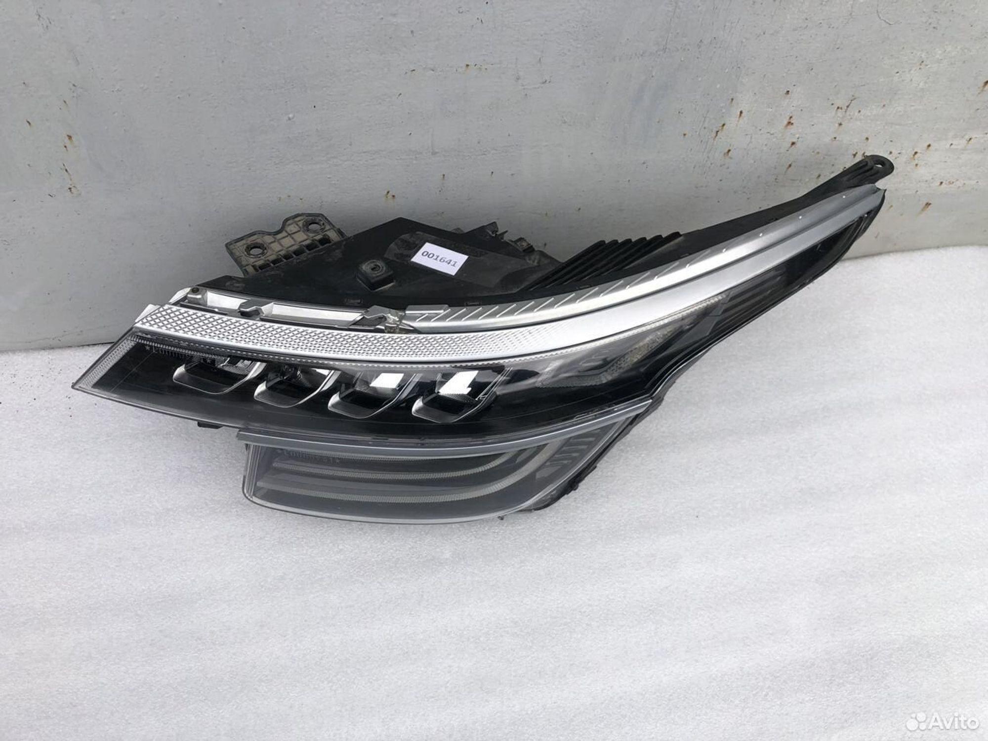 Фара левая Киа Селтос Led 2019, 65000 рублей, Челябинск