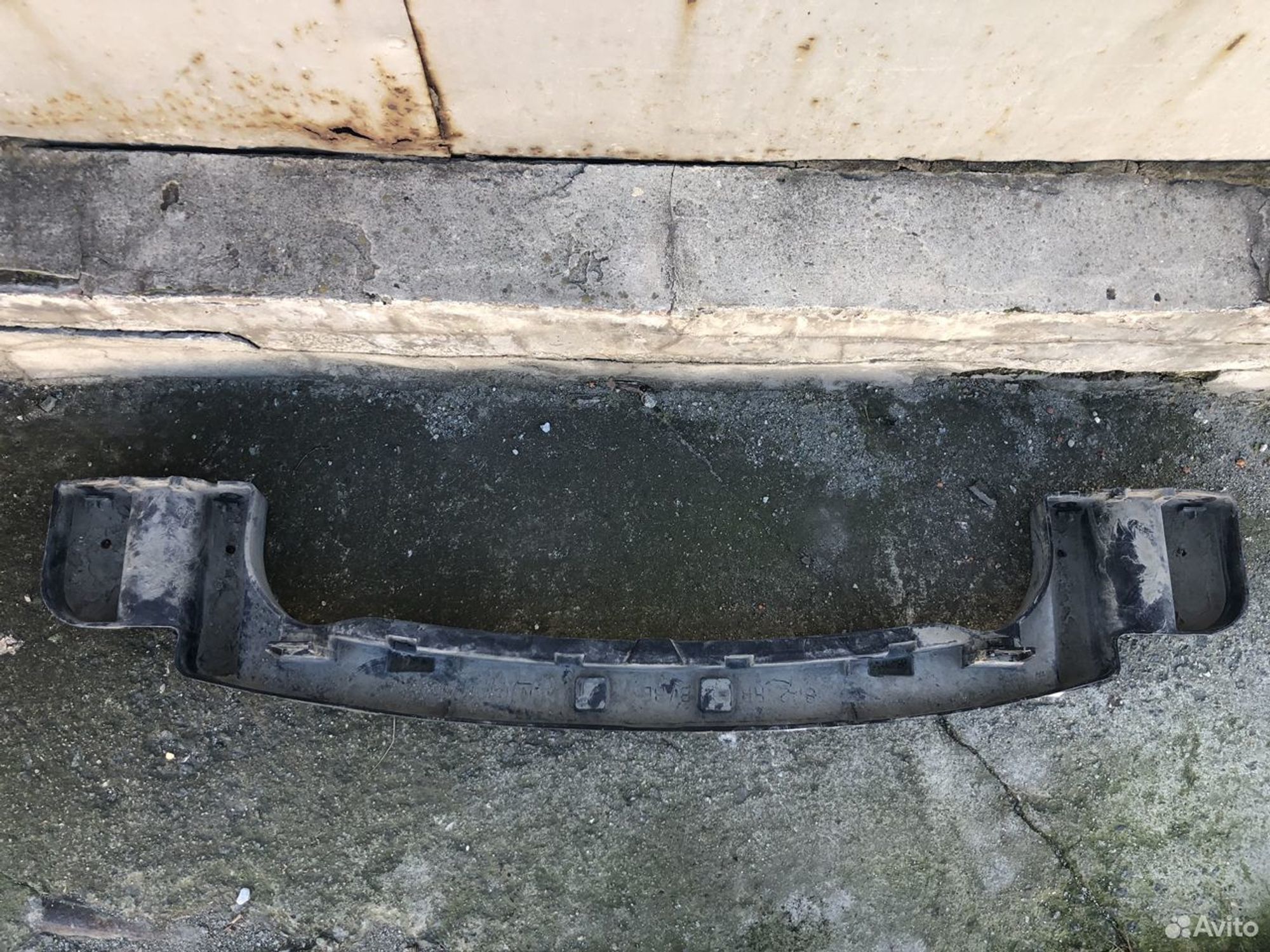 Усилитель зпднего бампера Киа Селтос SP2 19, 4000 рублей, Челябинск