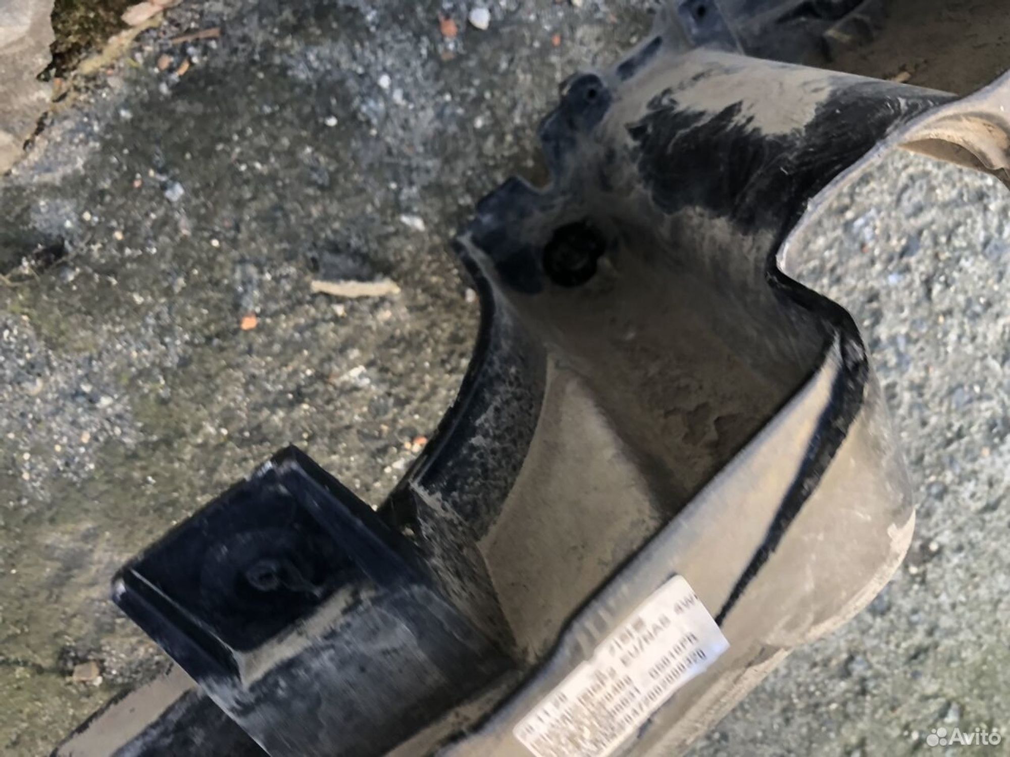 Усилитель зпднего бампера Киа Селтос SP2 19, 4000 рублей, Челябинск