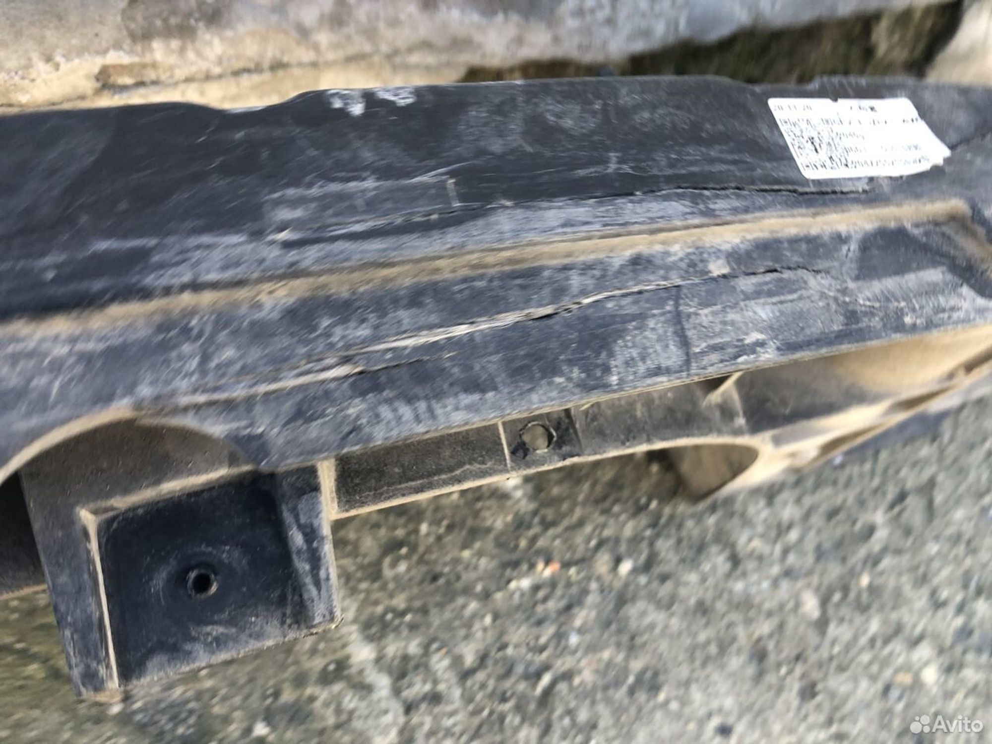 Усилитель зпднего бампера Киа Селтос SP2 19, 4000 рублей, Челябинск