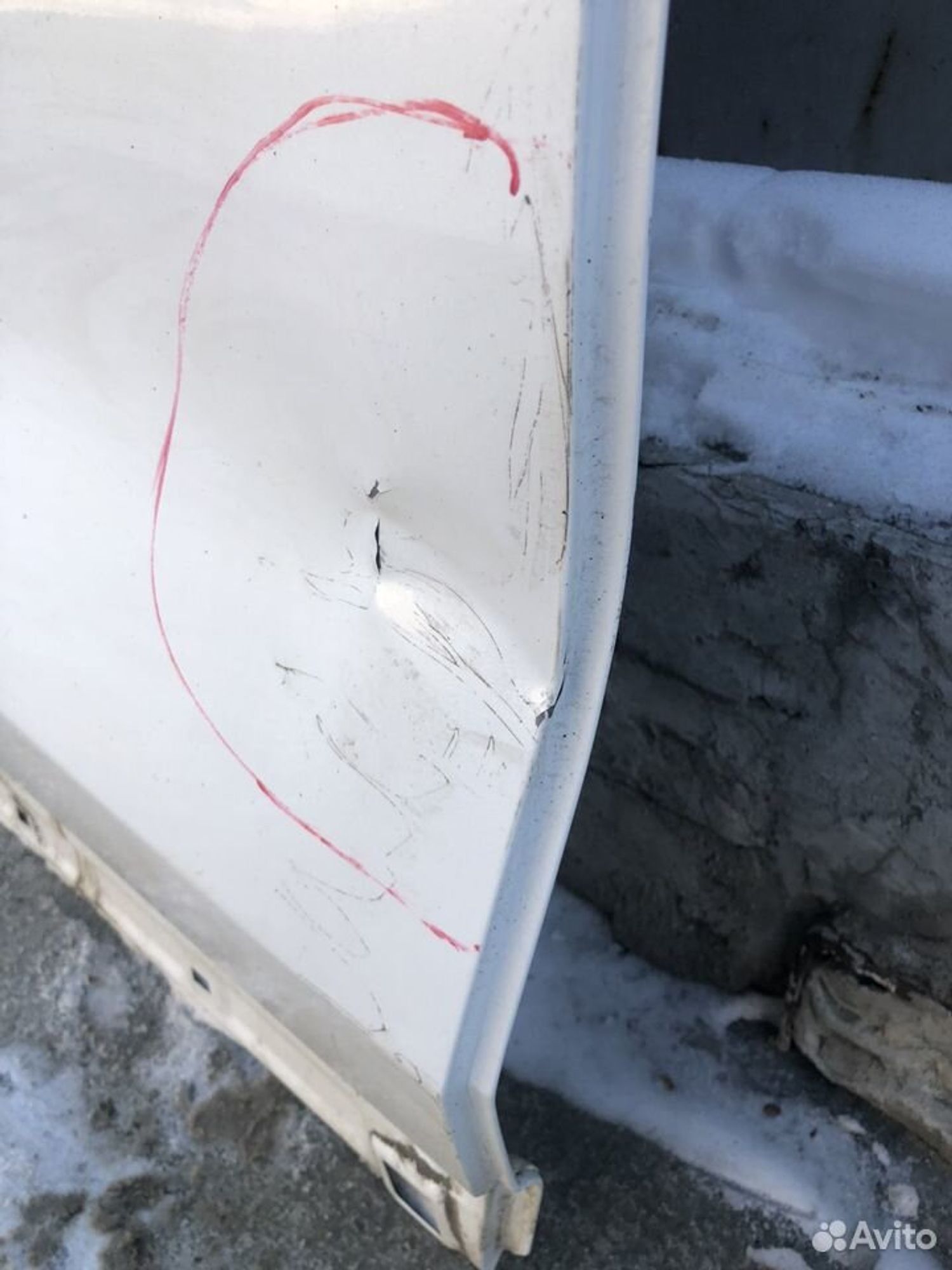 Дверь задняя правая Киа Соренто Прайм, 12000 рублей, Челябинск