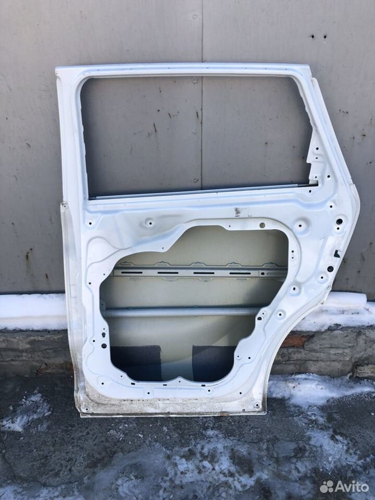 Дверь задняя правая Киа Соренто Прайм, 12000 рублей, Челябинск