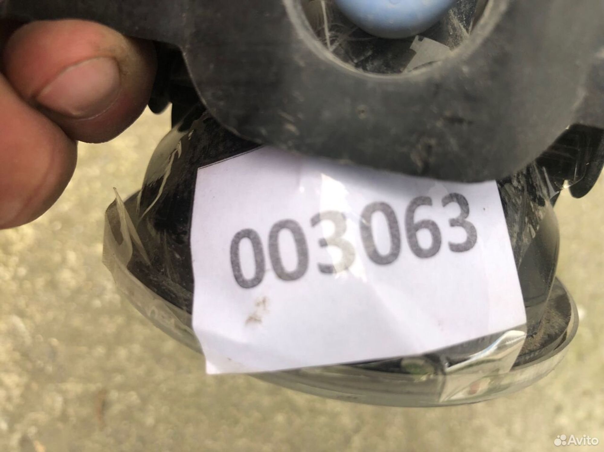 Фара противотуманная Рено, Лада, 1500 рублей, Челябинск