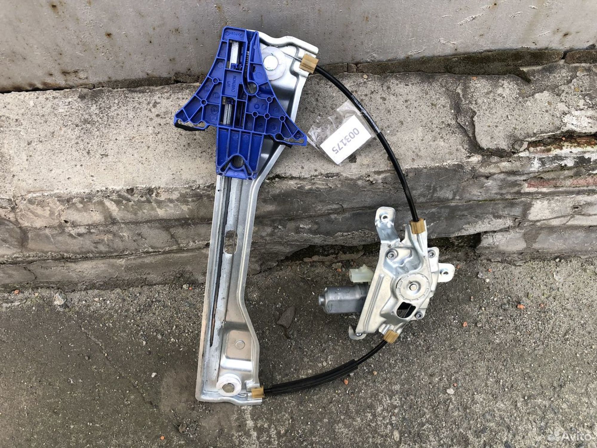 Стеклоподъемник задний левый Чери Тигго 7 Про, 2500 рублей, Челябинск