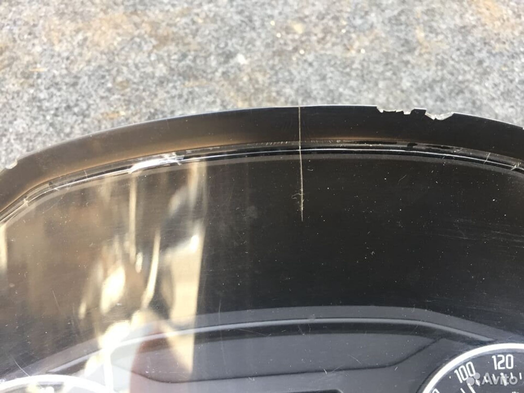 Щиток приборов skoda octavia A5, 3500 рублей, Челябинск