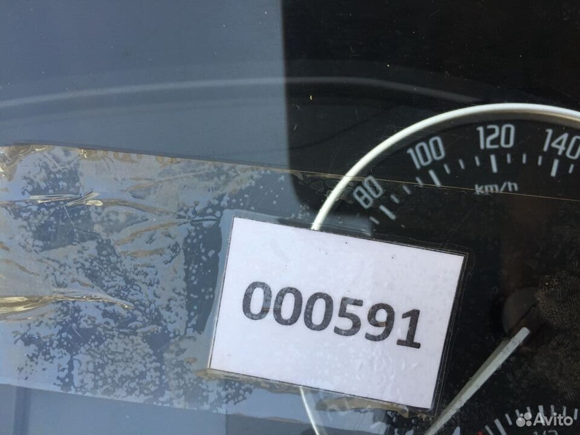 Щиток приборов skoda octavia A5, 3500 рублей, Челябинск