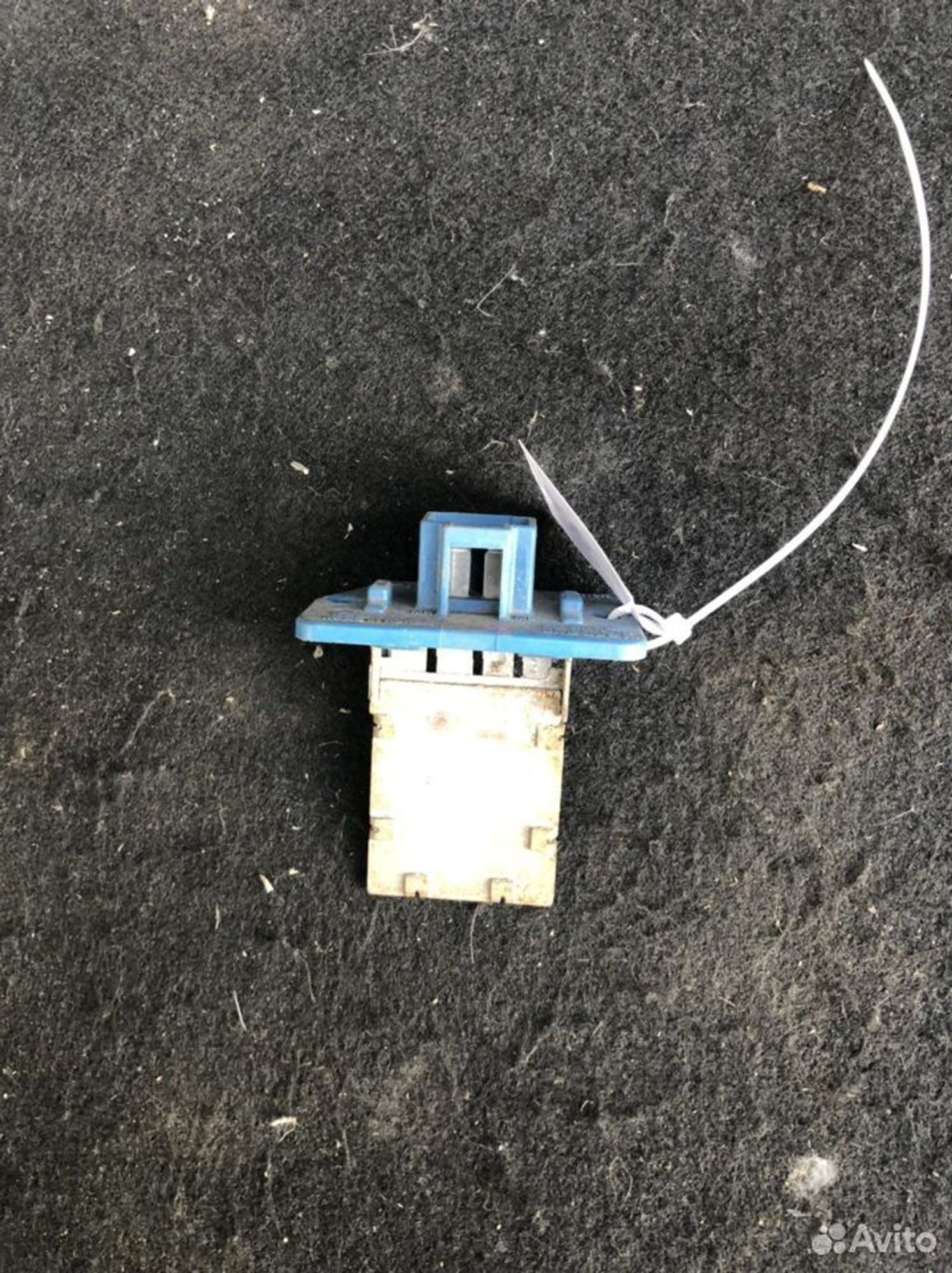 Реостат печки Хендай Гетц Hyundai Getz, 500 рублей, Челябинск