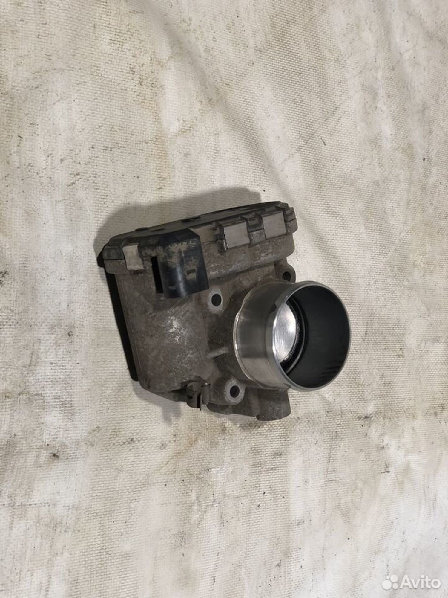 Дроссельная заслонка Форд Фокус 3 2011, 4000 рублей, Челябинск