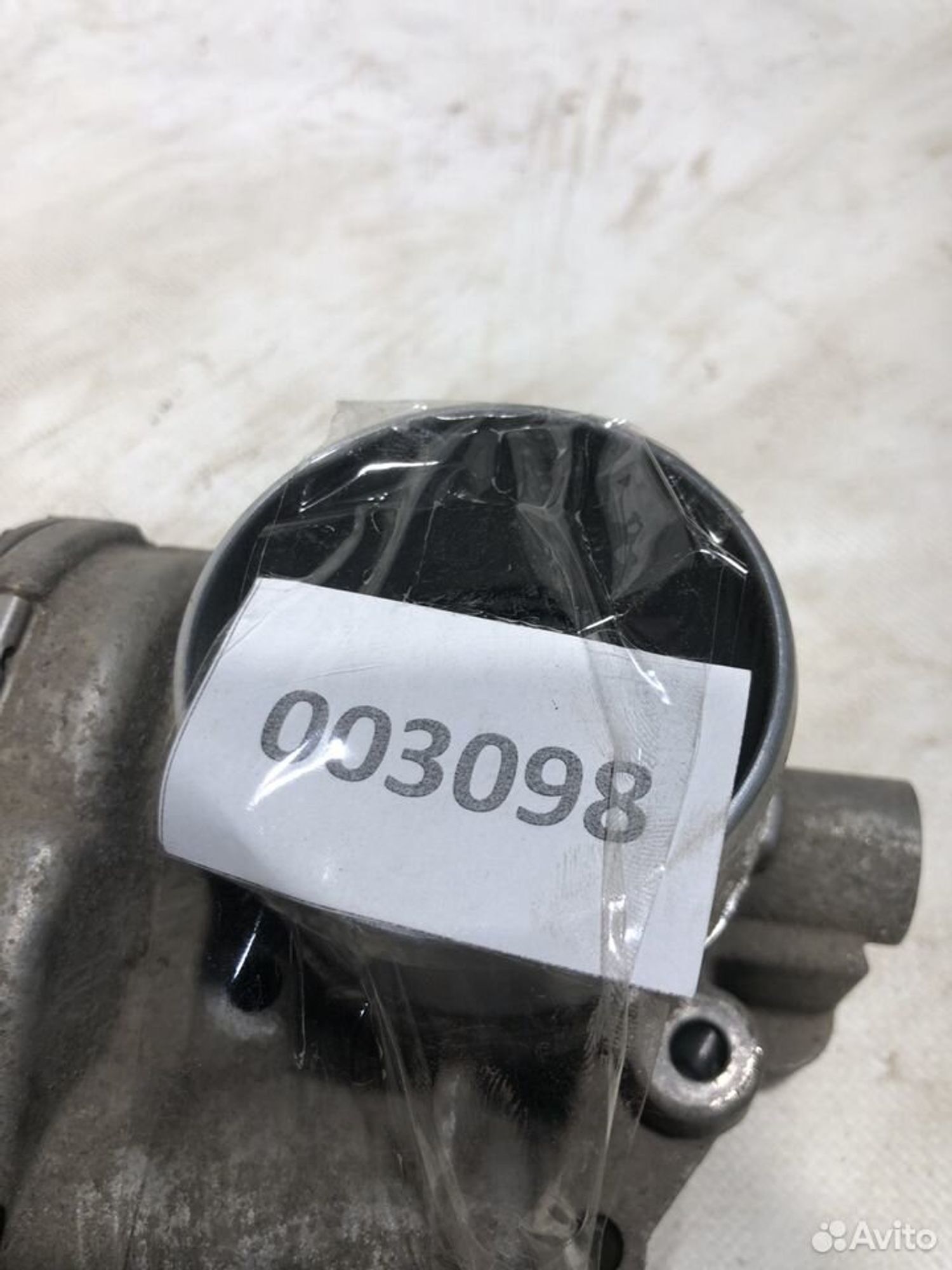 Дроссельная заслонка Форд Фокус 3 2011, 4000 рублей, Челябинск