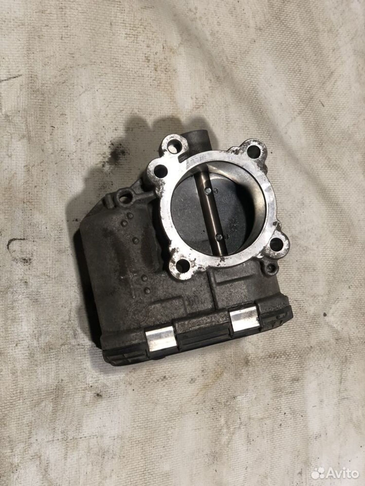 Дроссельная заслонка Форд Фокус 3 2011, 4000 рублей, Челябинск