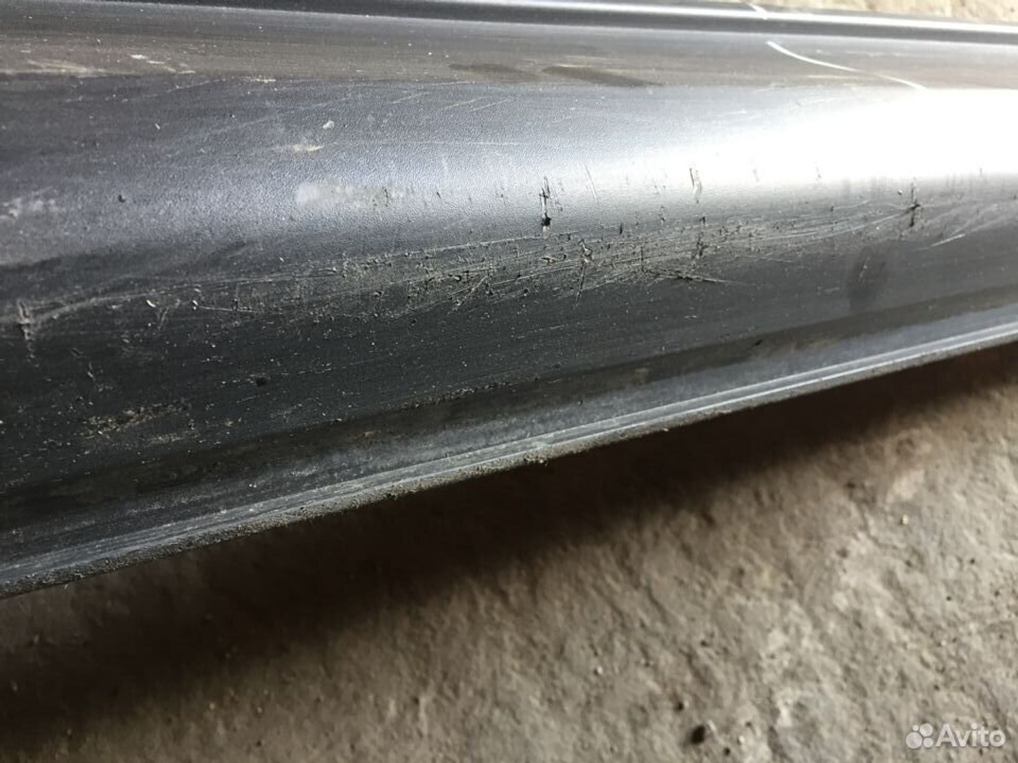 Молдинг задней левой двери Mazda CX-5 2017, 500 рублей, Челябинск