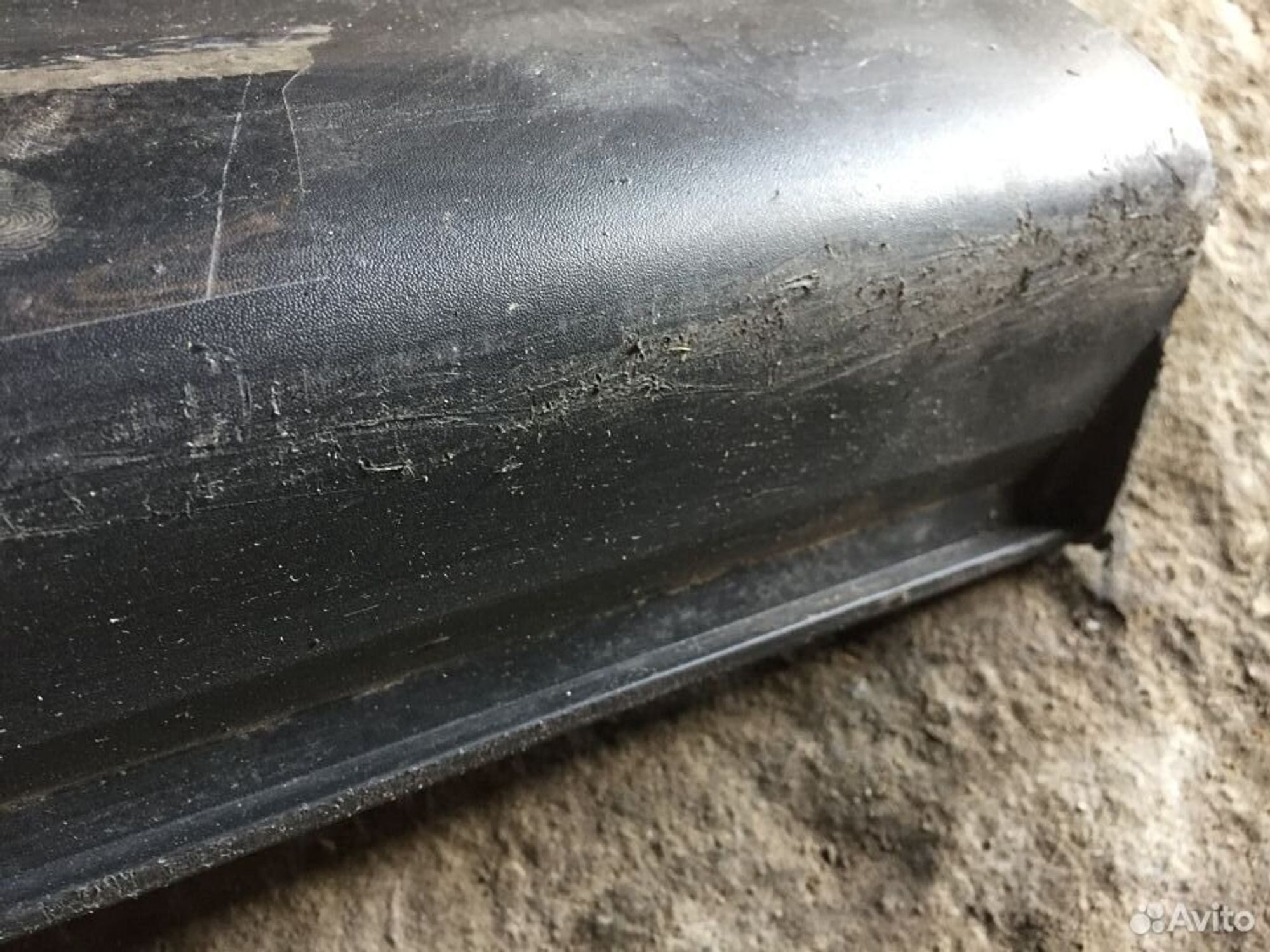 Молдинг задней левой двери Mazda CX-5 2017, 500 рублей, Челябинск