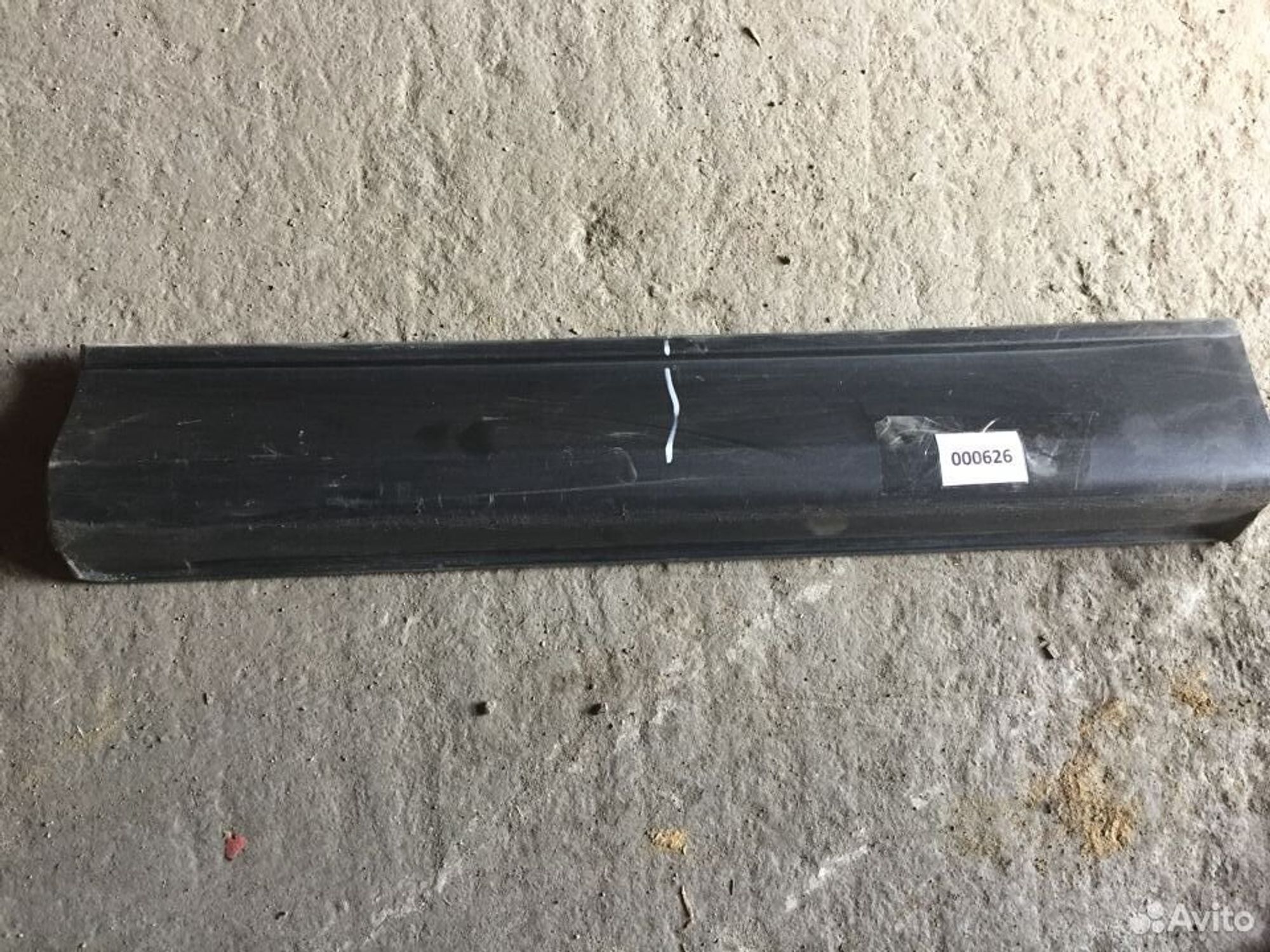 Молдинг задней левой двери Mazda CX-5 2017, 500 рублей, Челябинск