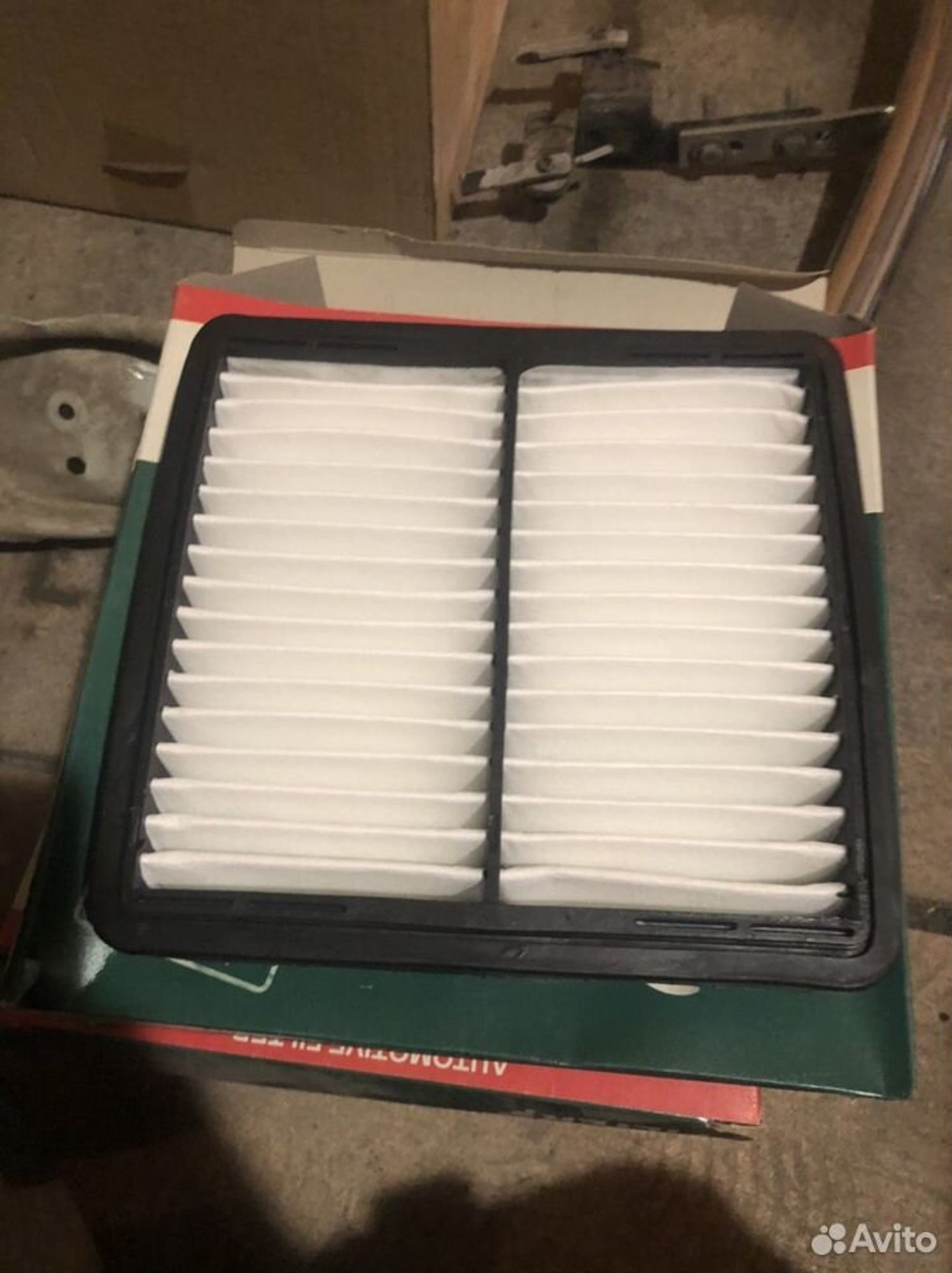 Фильтр воздушный Деу Мадиз 0.8-1.0, 250 рублей, Челябинск