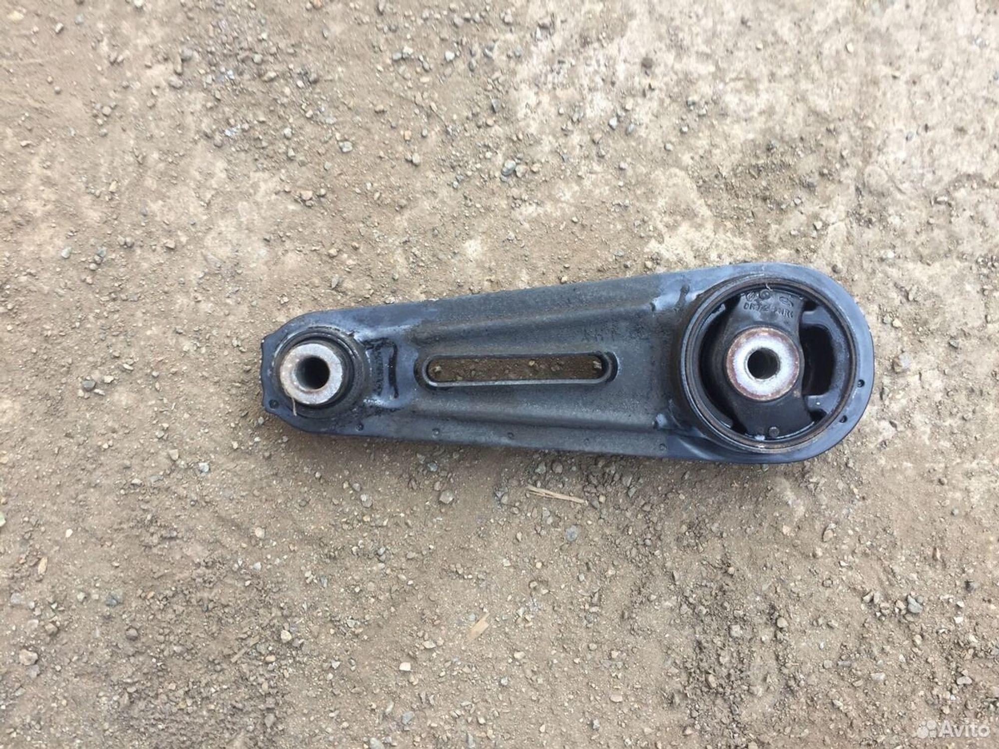 Подушка двигателя задняя Рено Колеос HY, 1000 рублей, Челябинск