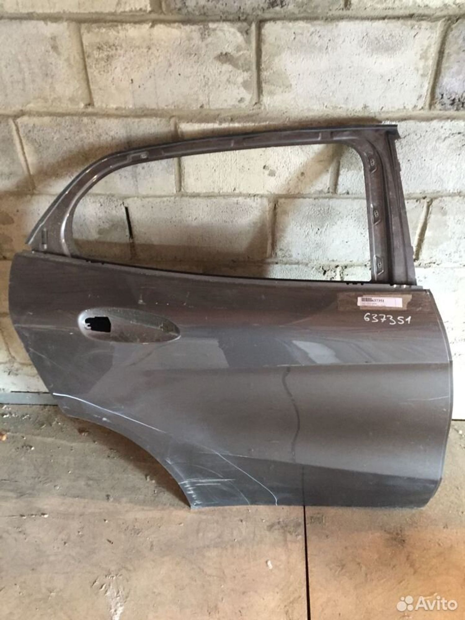 Дверь задняя правая Mercedes-Benz GLA x156, 15000 рублей, Челябинск