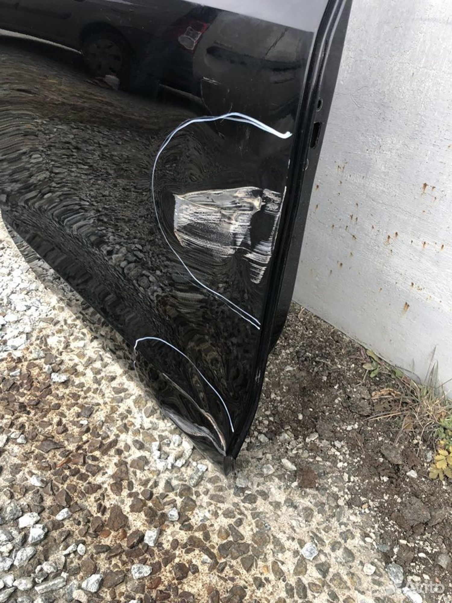 Дверь задняя правая Киа К5 2020, 14000 рублей, Челябинск