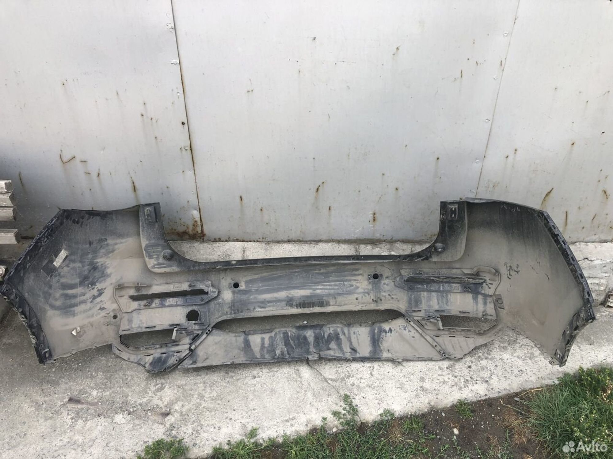 Бампер задний Хавал H7 2019, 2000 рублей, Челябинск