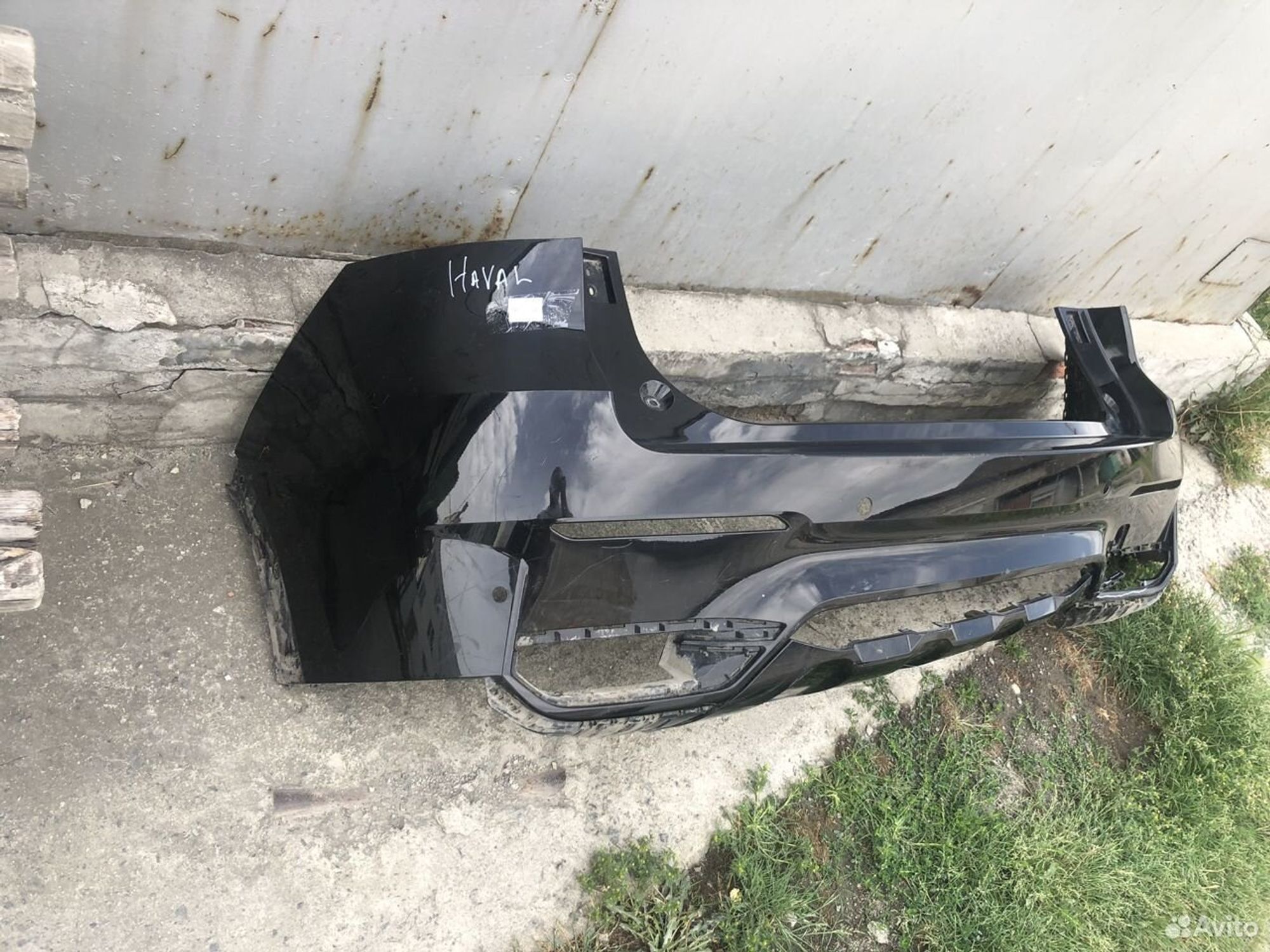 Бампер задний Хавал H7 2019, 2000 рублей, Челябинск