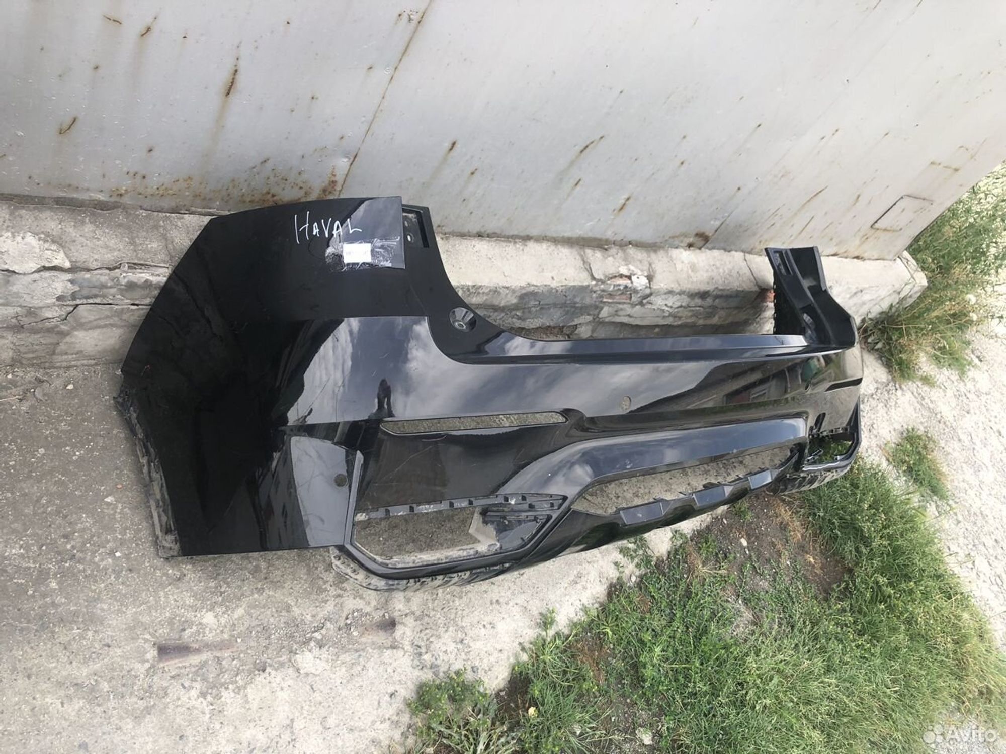 Бампер задний Хавал H7 2019, 2000 рублей, Челябинск