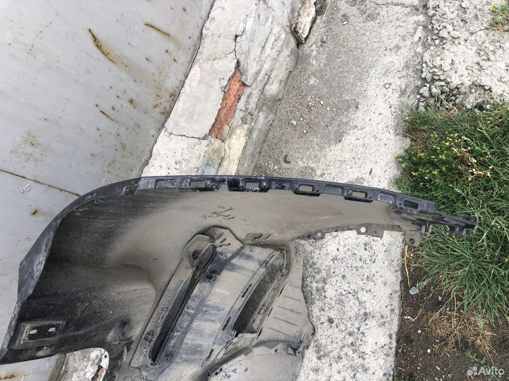 Бампер задний Хавал H7 2019, 2000 рублей, Челябинск