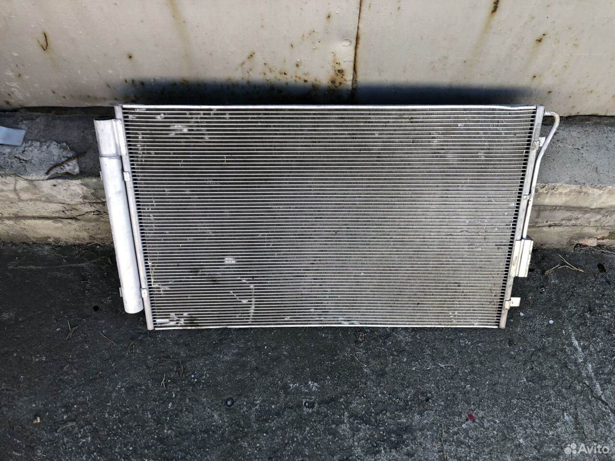 Радиатор кондиционера Киа Соренто 3 14-20, 10000 рублей, Челябинск