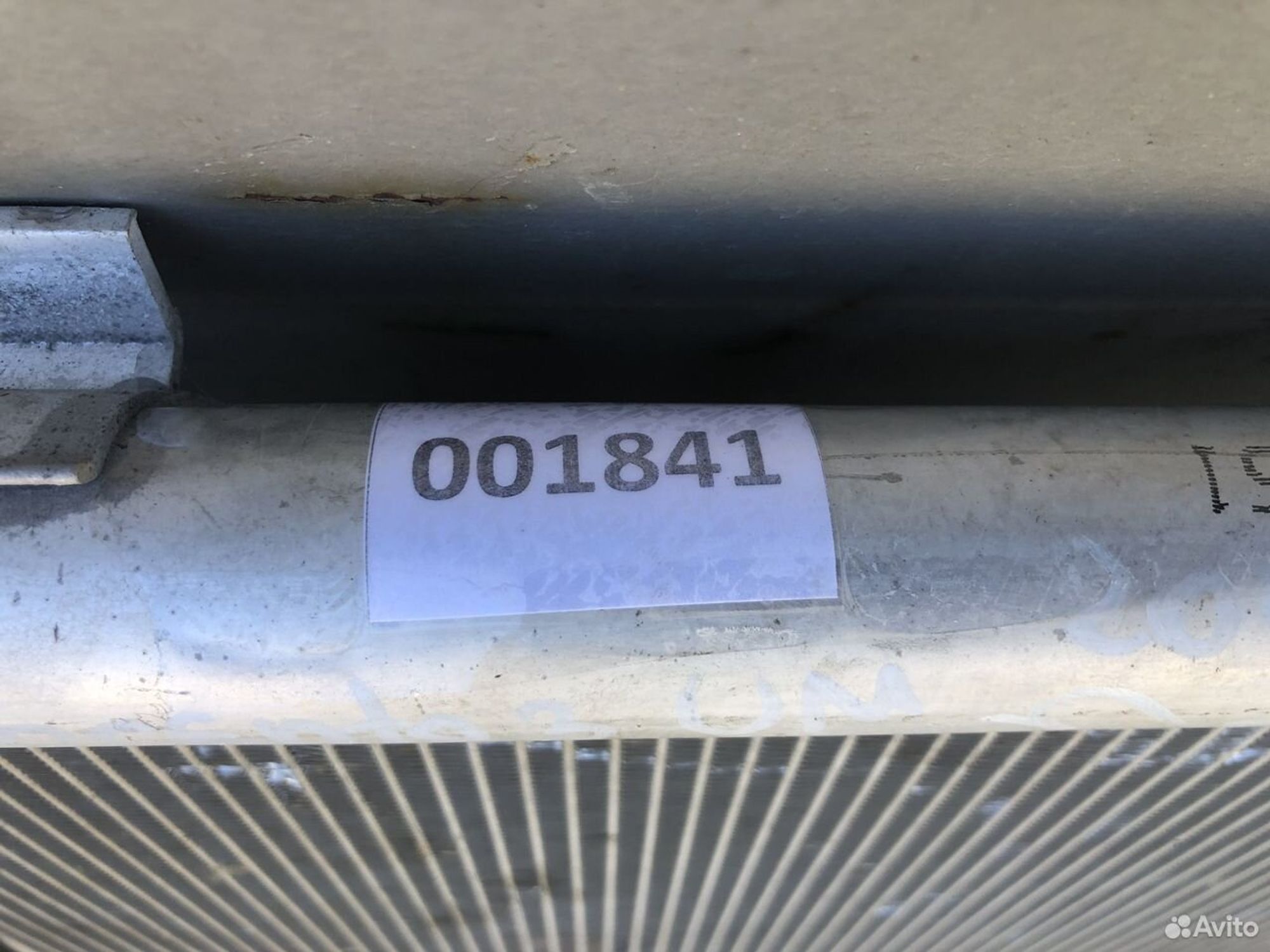 Радиатор кондиционера Киа Соренто 3 14-20, 10000 рублей, Челябинск