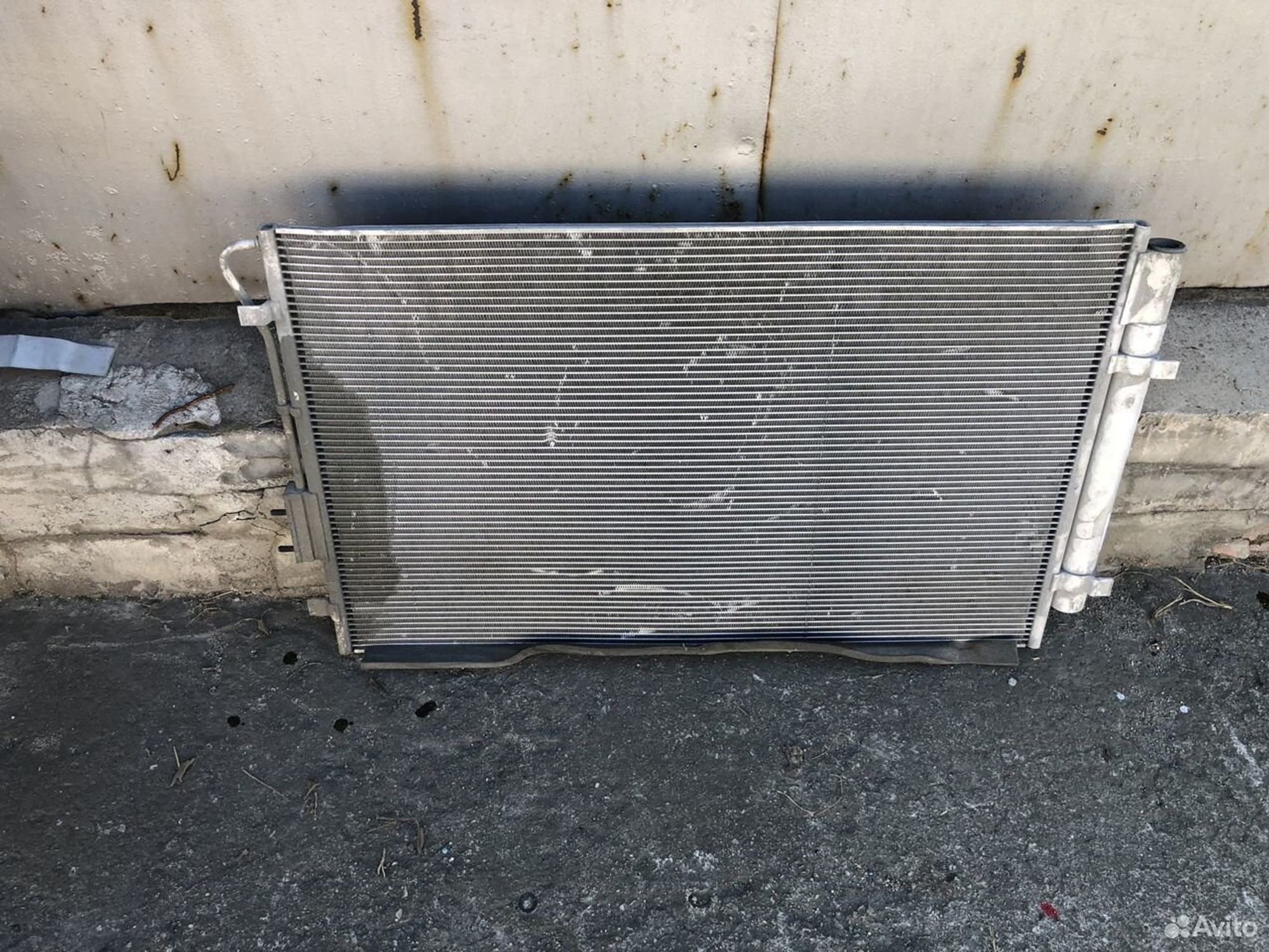 Радиатор кондиционера Киа Соренто 3 14-20, 10000 рублей, Челябинск