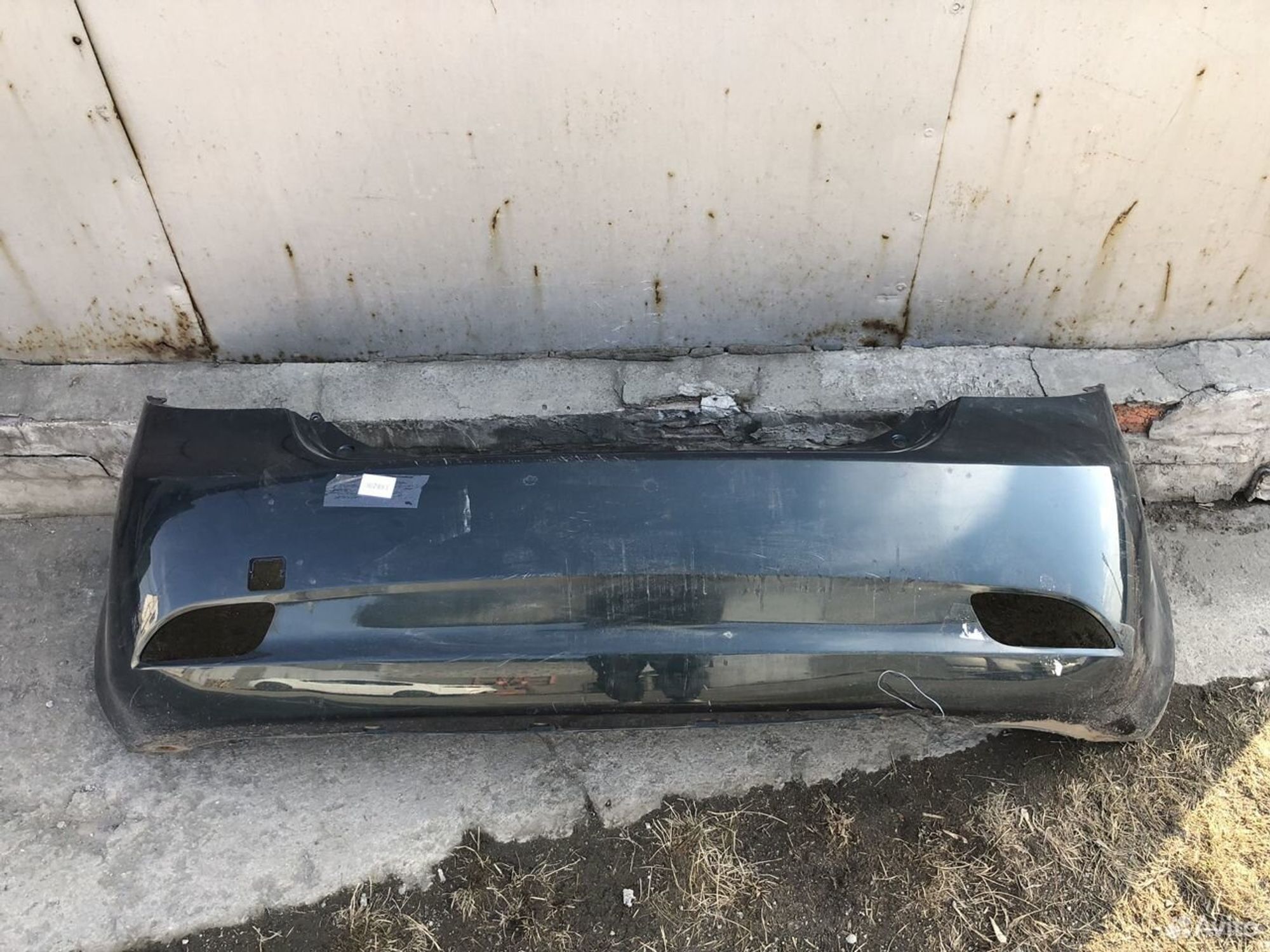 Бампер задний Киа Сид 2006-2009 хетчбэк, 9000 рублей, Челябинск