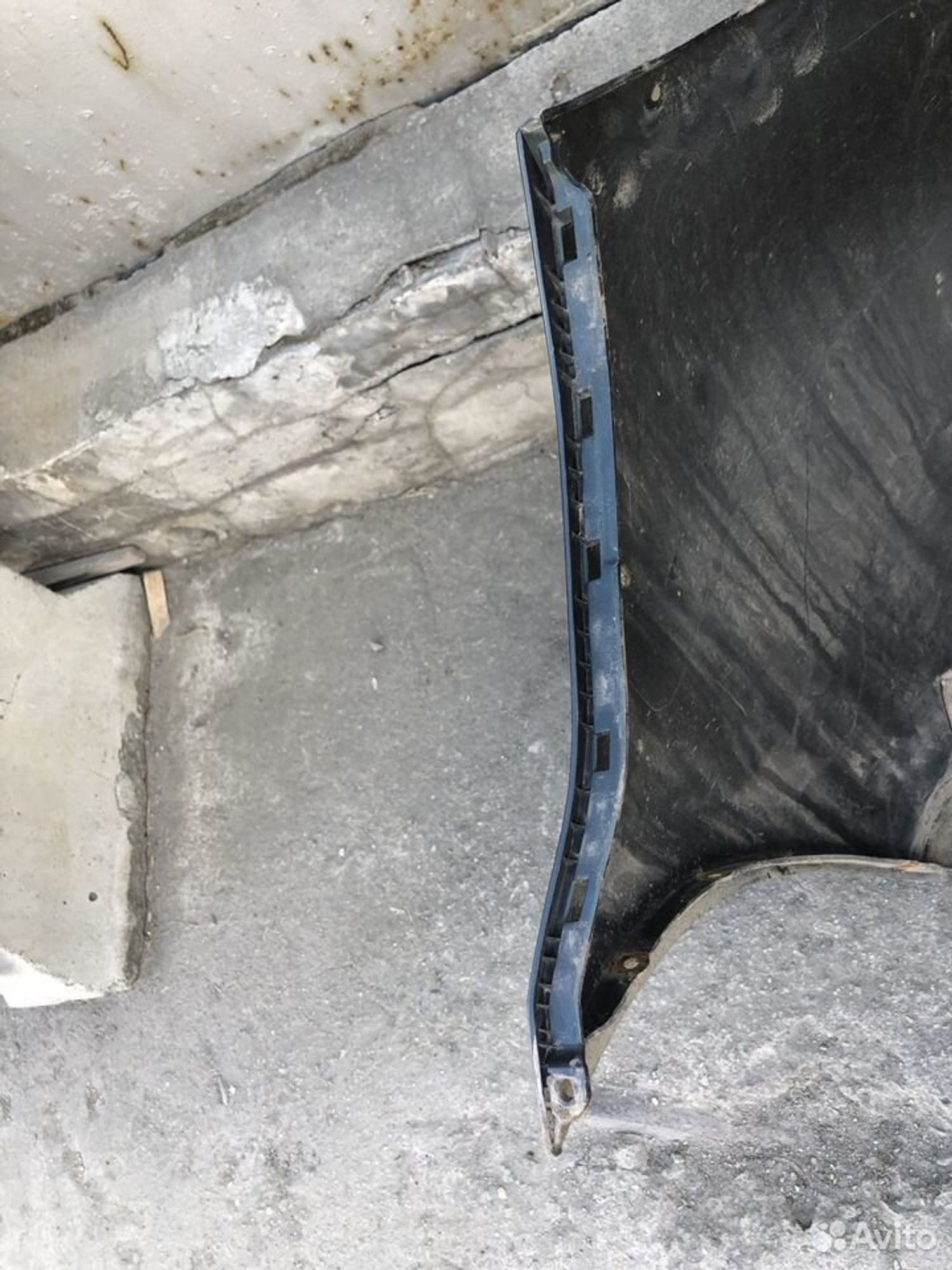 Бампер задний Киа Сид 2006-2009 хетчбэк, 9000 рублей, Челябинск