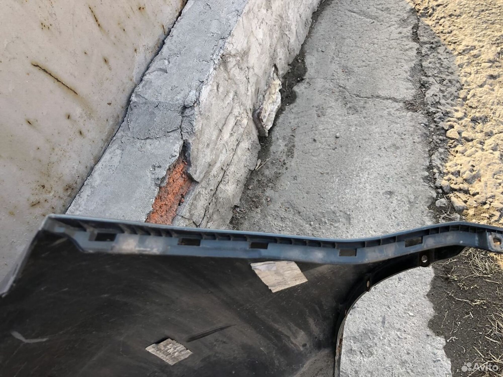 Бампер задний Киа Сид 2006-2009 хетчбэк, 9000 рублей, Челябинск