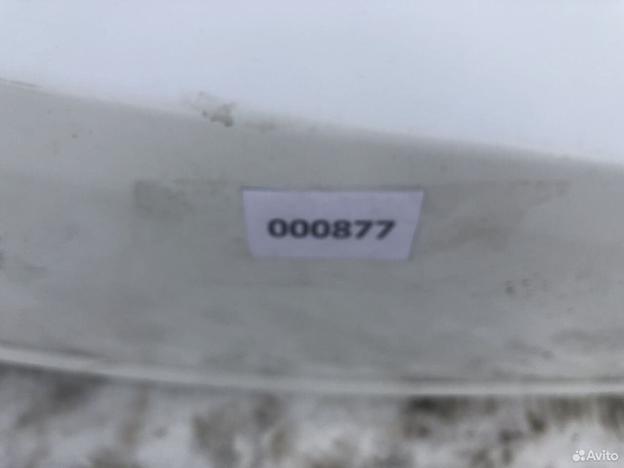 Бампер задний Тойота Королла 180, 3000 рублей, Челябинск