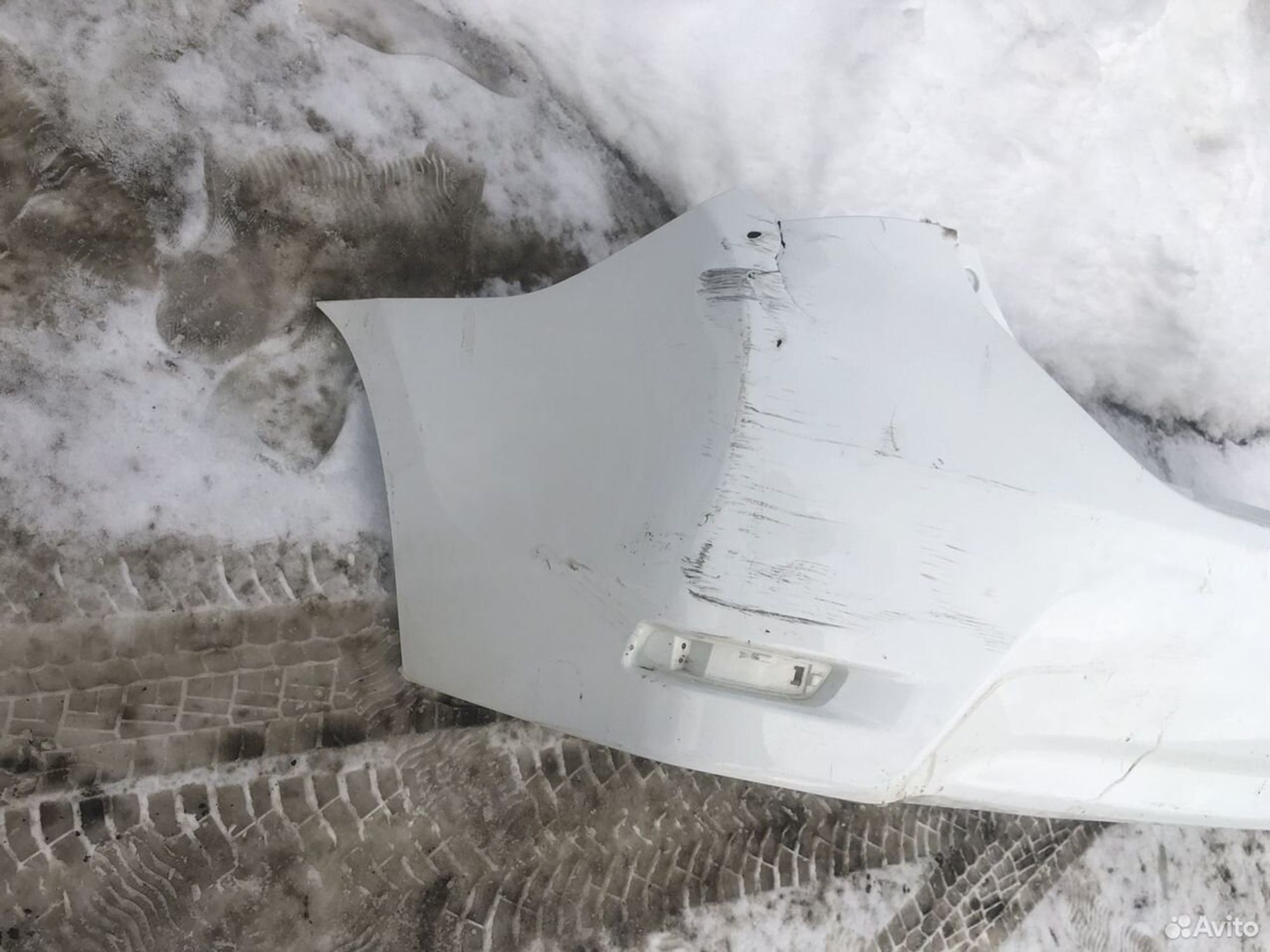 Бампер задний Тойота Королла 180, 3000 рублей, Челябинск