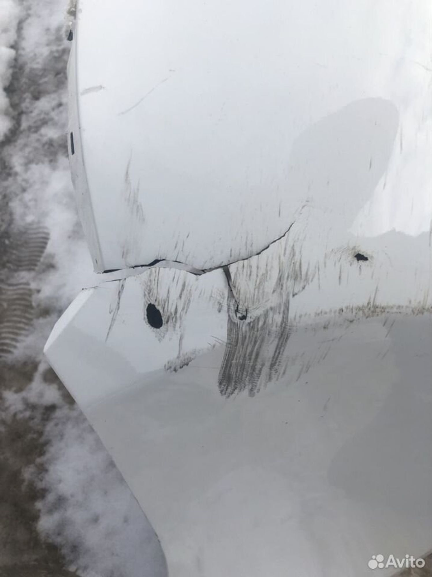 Бампер задний Тойота Королла 180, 3000 рублей, Челябинск