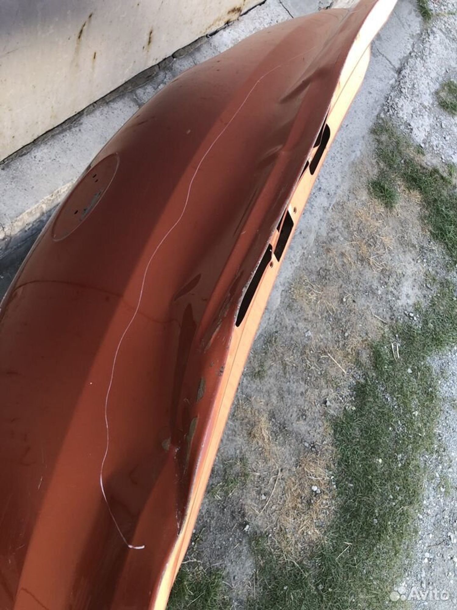 Крышка багажника Киа Спортейдж 3 10-16, 9500 рублей, Челябинск