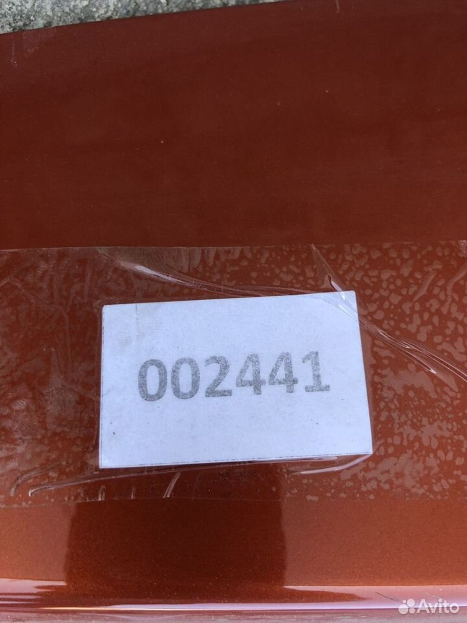 Крышка багажника Киа Спортейдж 3 10-16, 9500 рублей, Челябинск