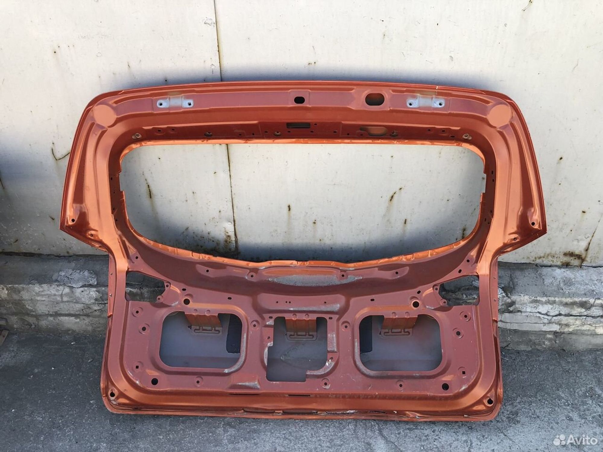 Крышка багажника Киа Спортейдж 3 10-16, 9500 рублей, Челябинск