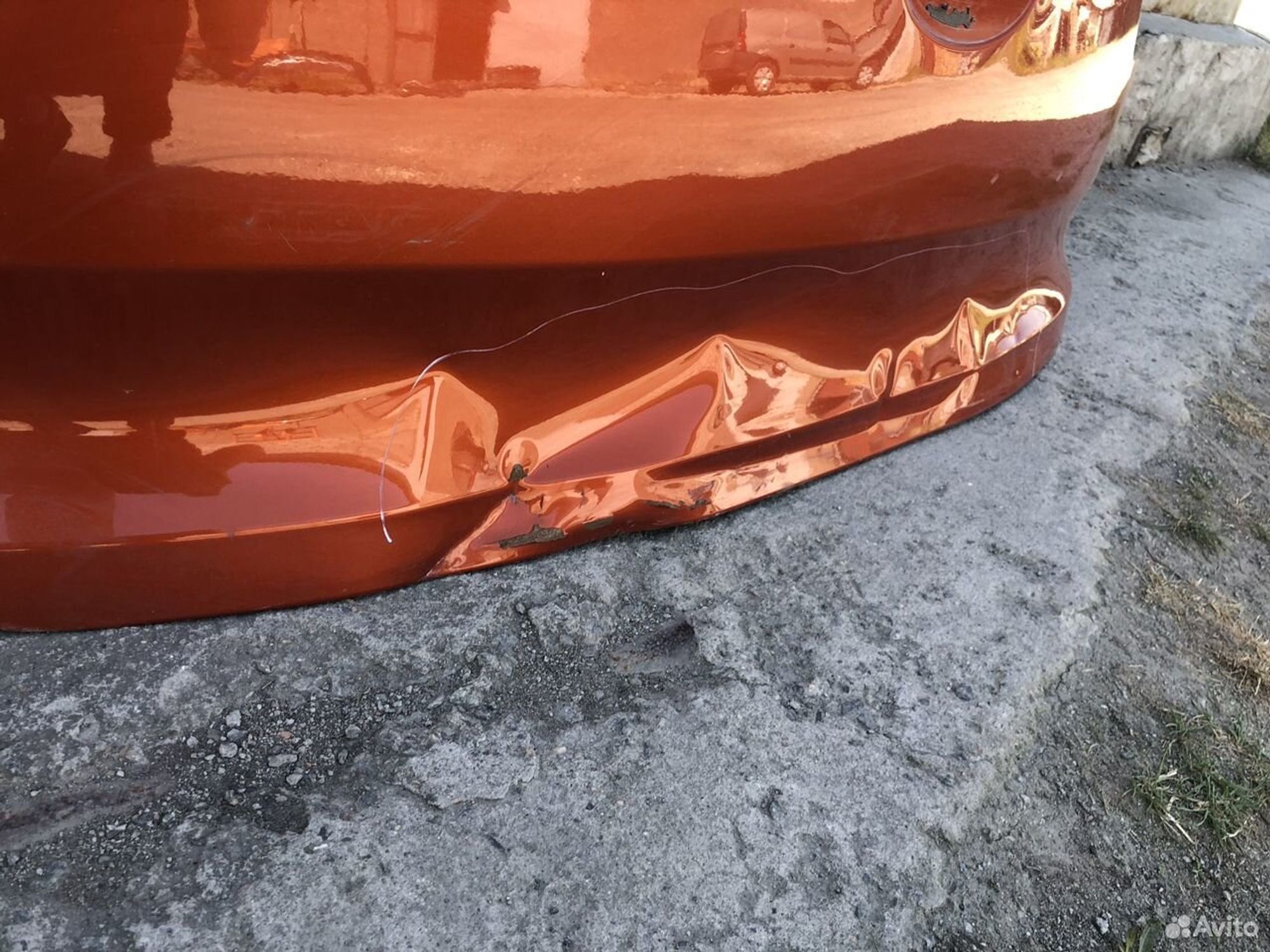 Крышка багажника Киа Спортейдж 3 10-16, 9500 рублей, Челябинск