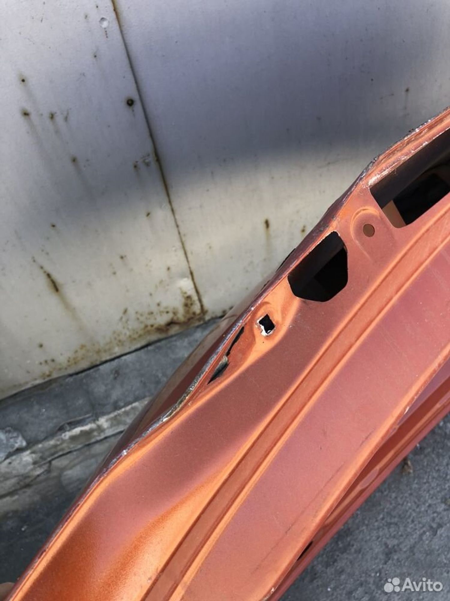 Крышка багажника Киа Спортейдж 3 10-16, 9500 рублей, Челябинск