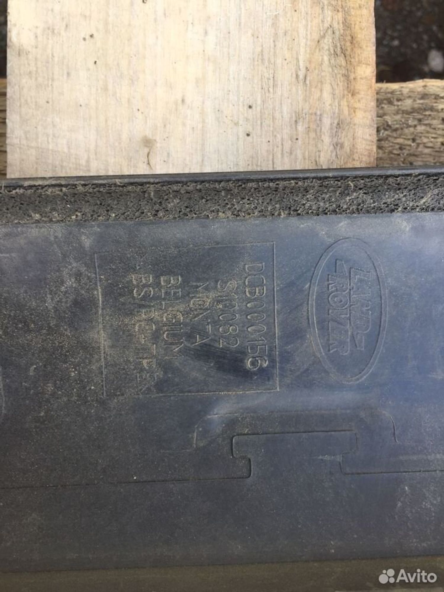 Накладка передней левой стойки Land Rover, 500 рублей, Челябинск