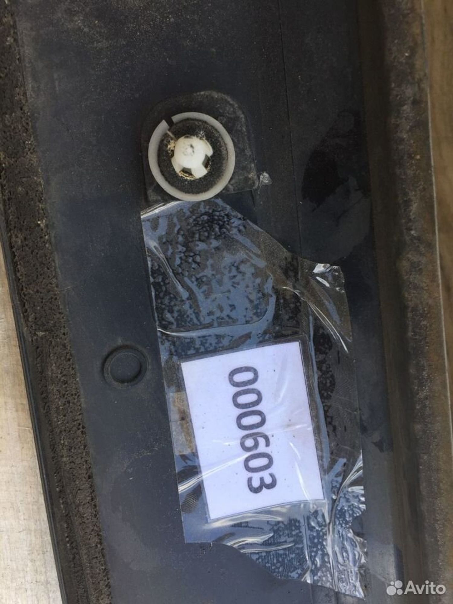 Накладка передней левой стойки Land Rover, 500 рублей, Челябинск