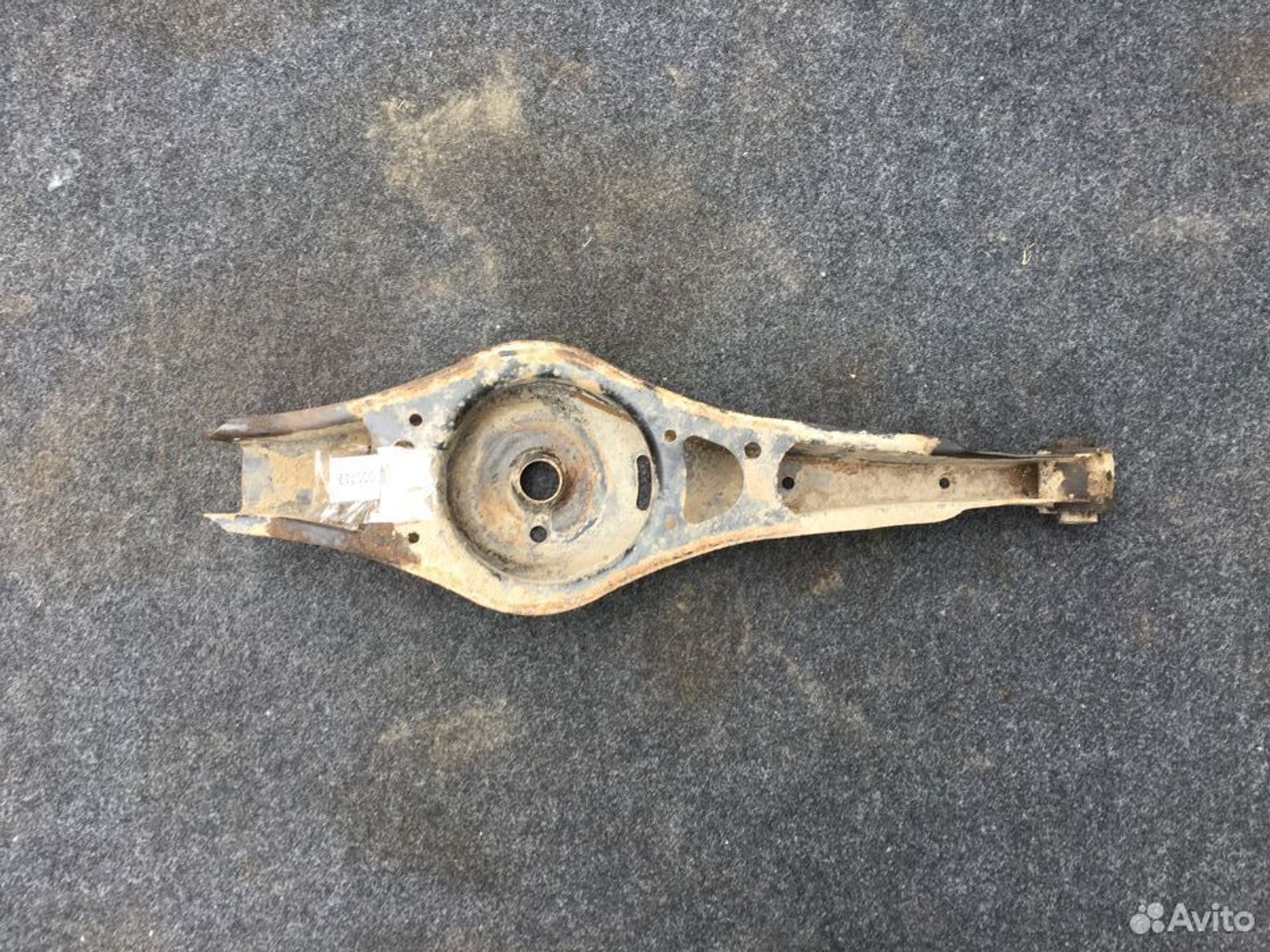 Задний левый поперечный рычаг Шкода Октавия А5, 1000 рублей, Челябинск