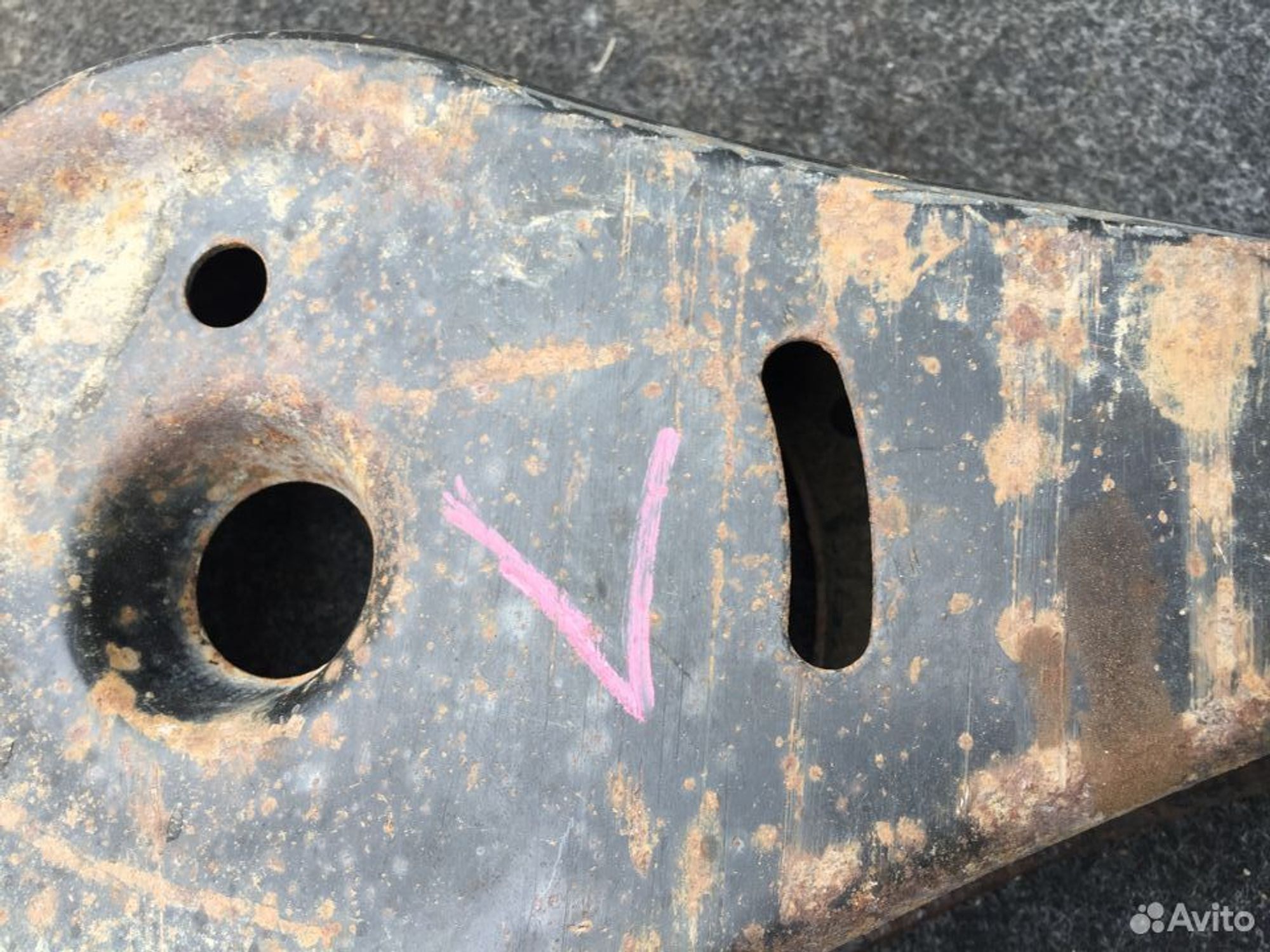 Задний левый поперечный рычаг Шкода Октавия А5, 1000 рублей, Челябинск