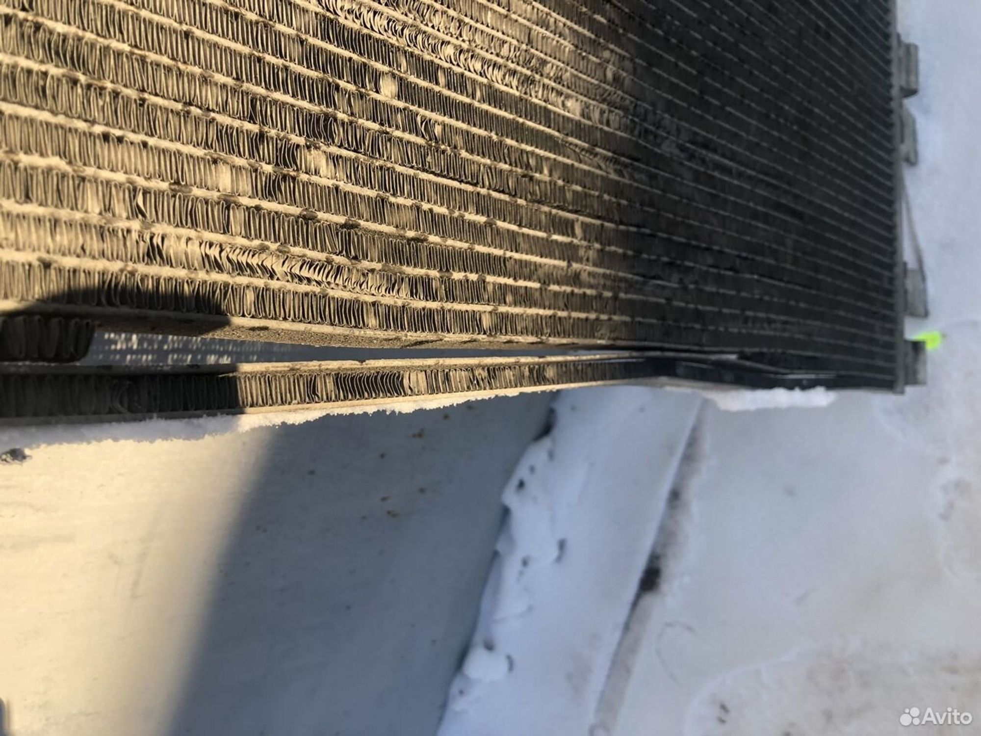 Радиатор кондиционера Скания 5-серии, 3000 рублей, Челябинск
