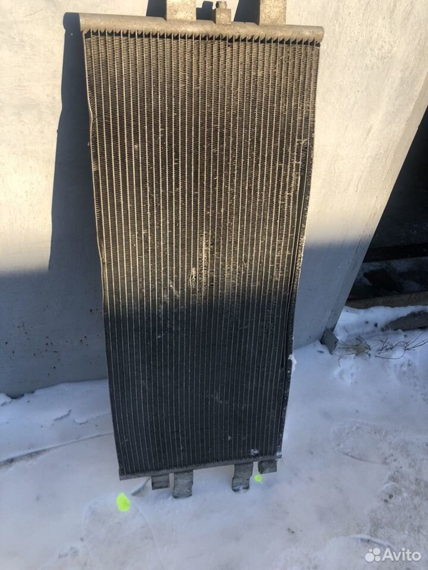 Радиатор кондиционера Скания 5-серии, 3000 рублей, Челябинск