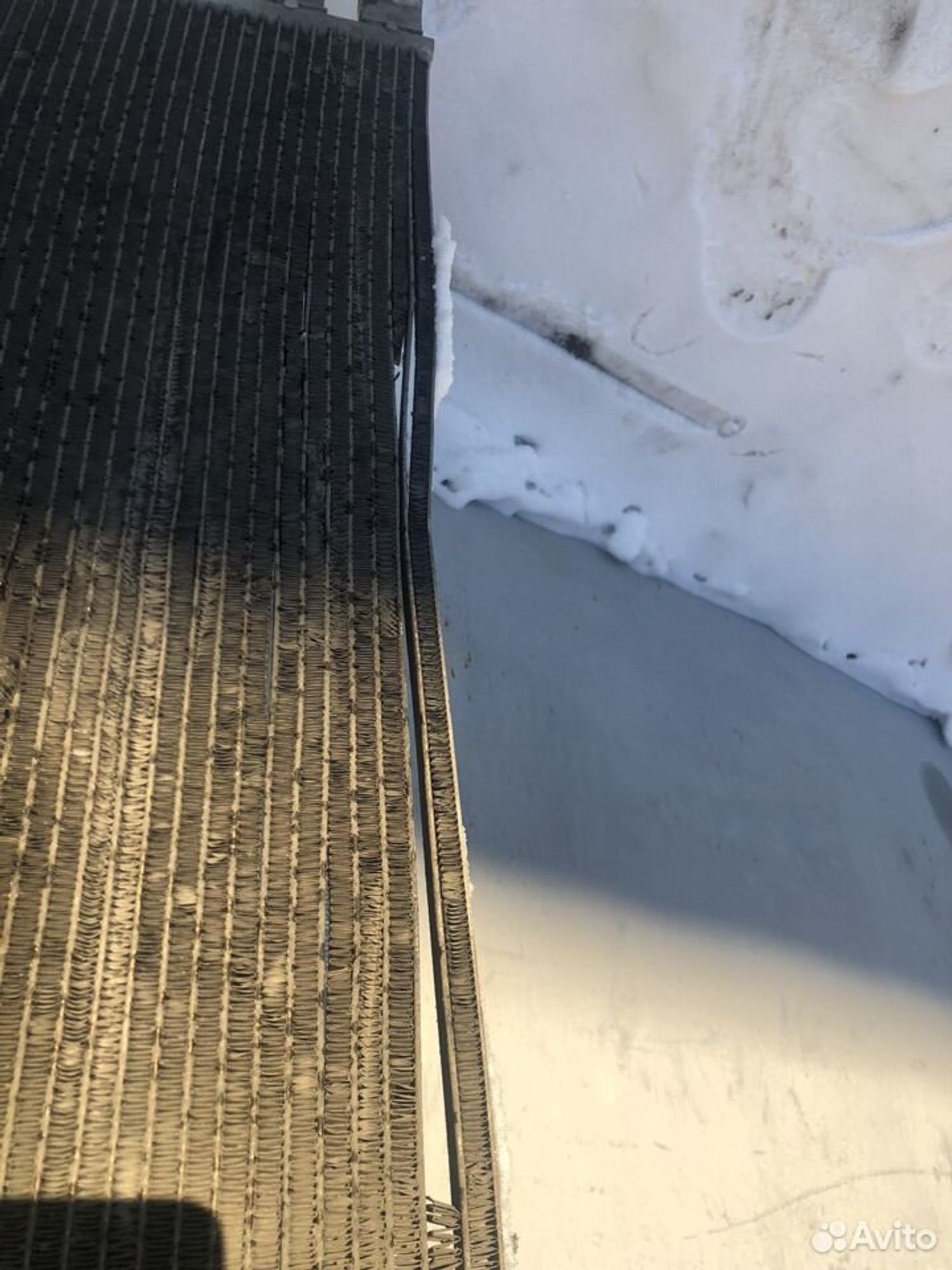 Радиатор кондиционера Скания 5-серии, 3000 рублей, Челябинск