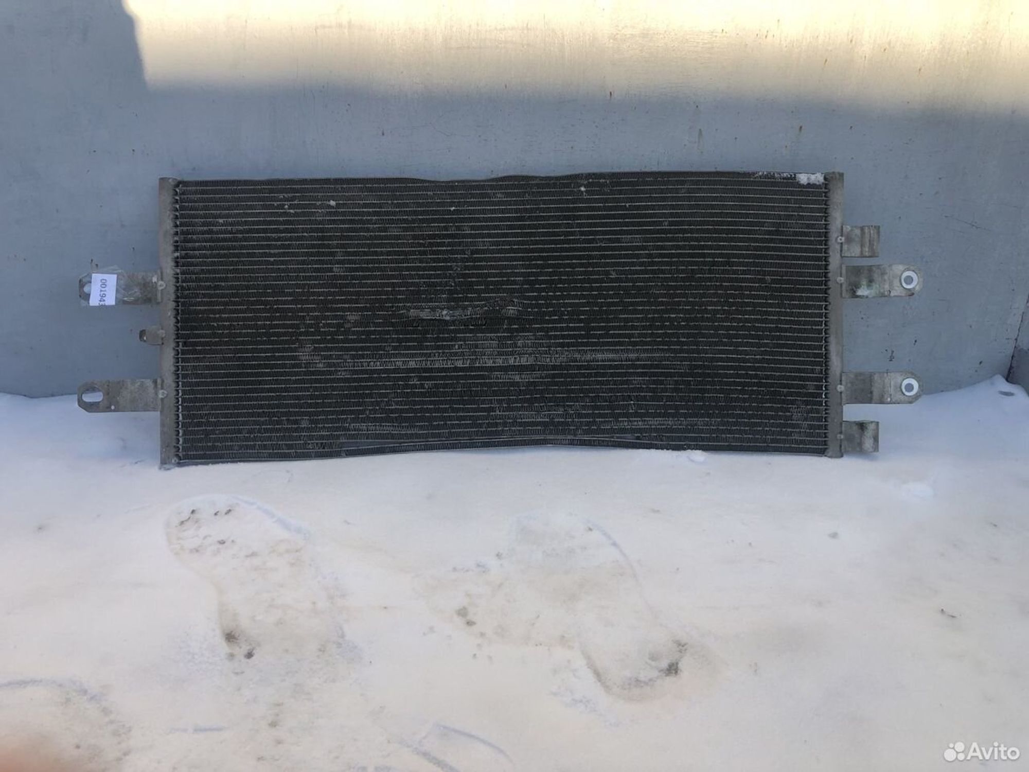 Радиатор кондиционера Скания 5-серии, 3000 рублей, Челябинск