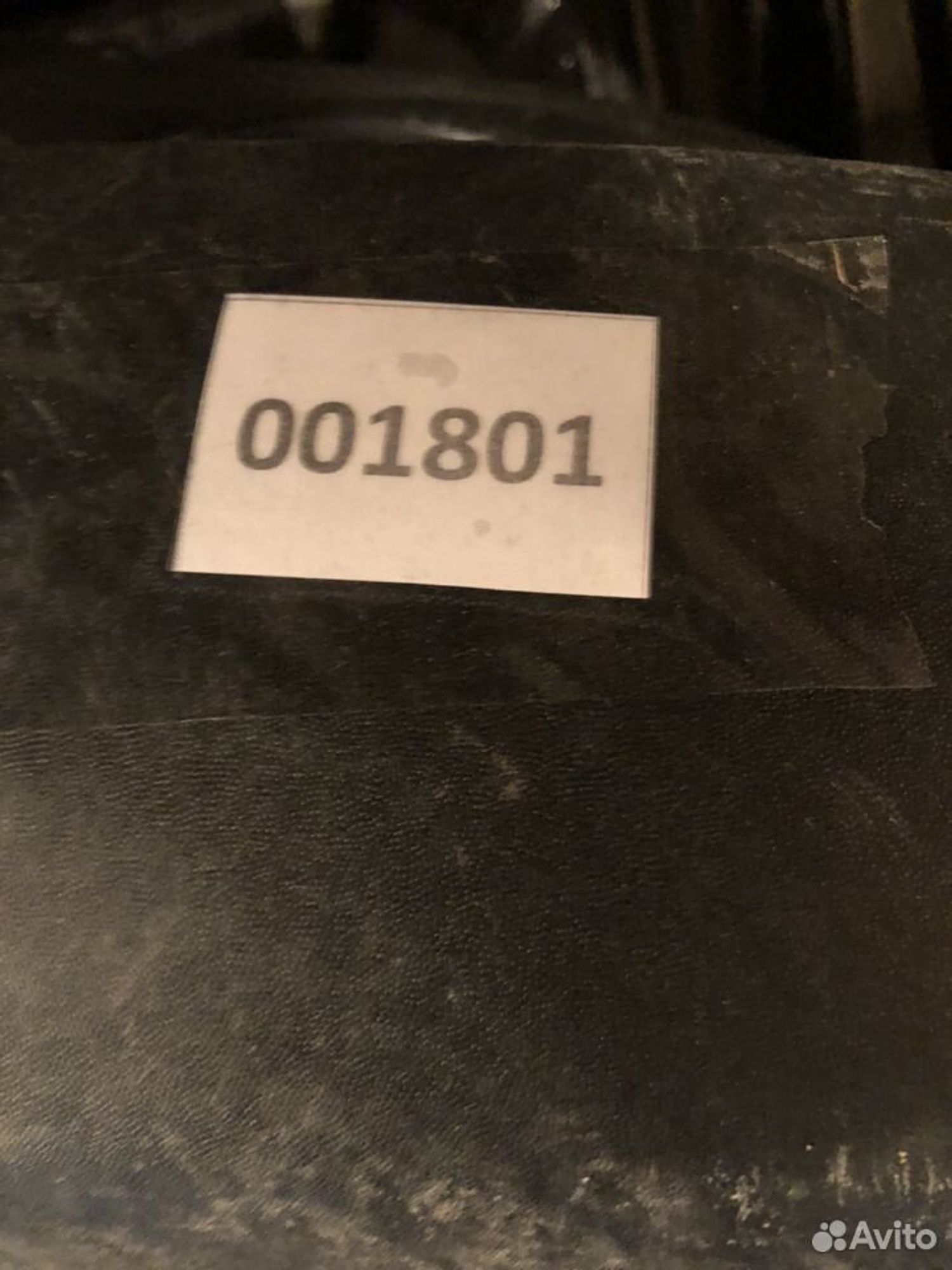 Спойлер заднего бампера Киа Рио X-Line, 2500 рублей, Челябинск